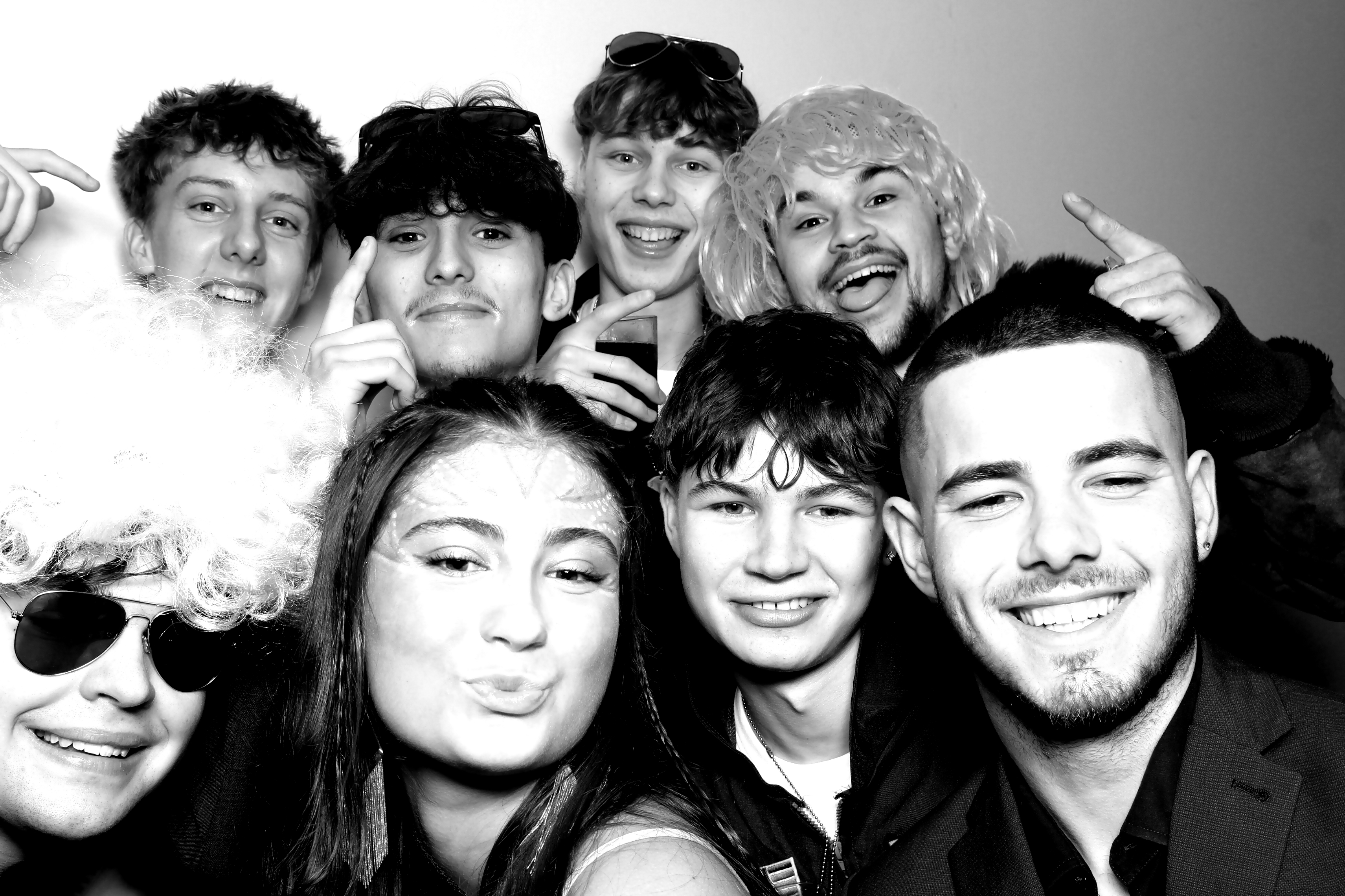 Sarah Birthday Party | View more photos from the event at gallery.freshbooths.com/u/FreshBooths/Sarah-Birthday-Party