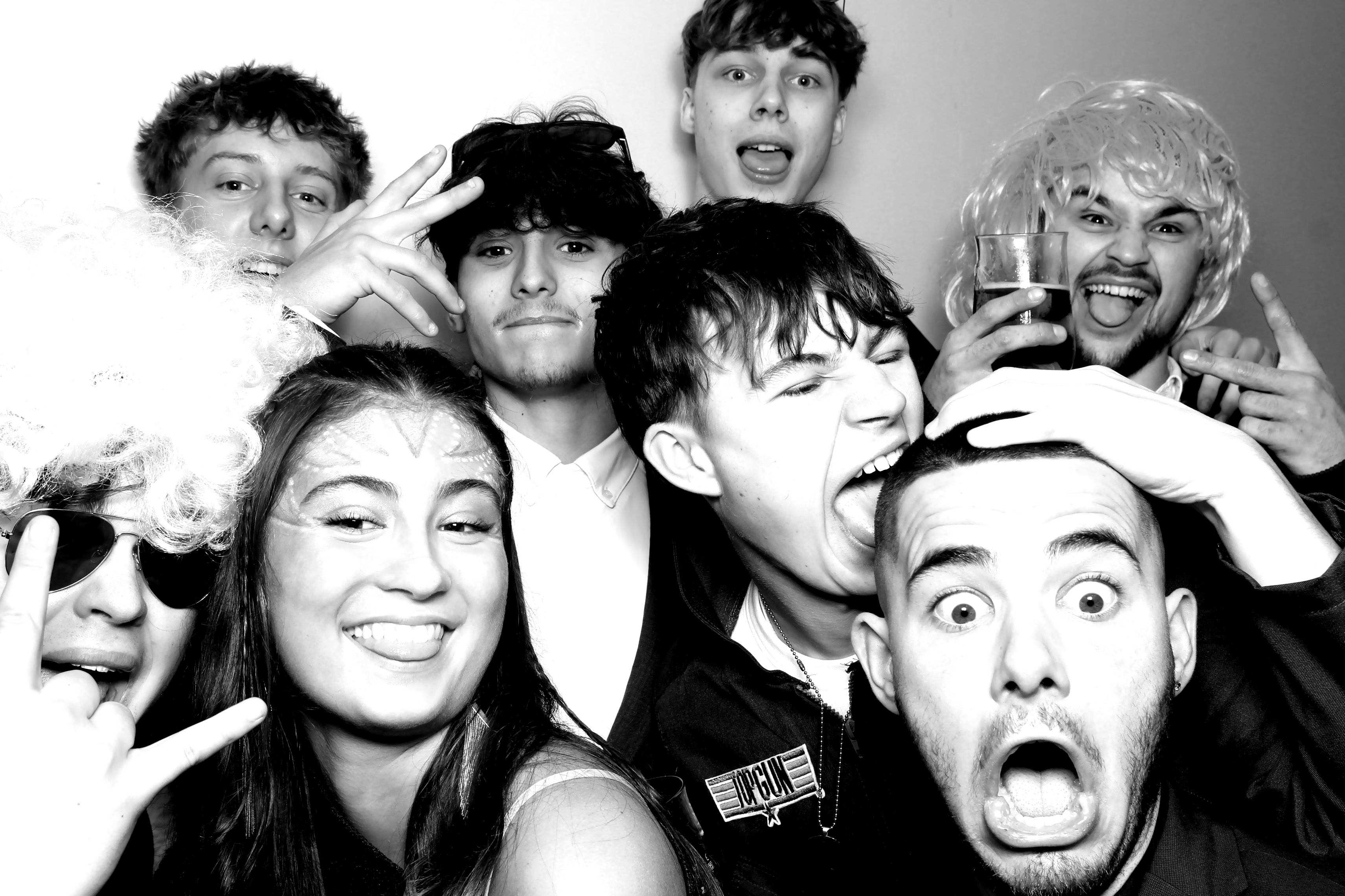 Sarah Birthday Party | View more photos from the event at gallery.freshbooths.com/u/FreshBooths/Sarah-Birthday-Party