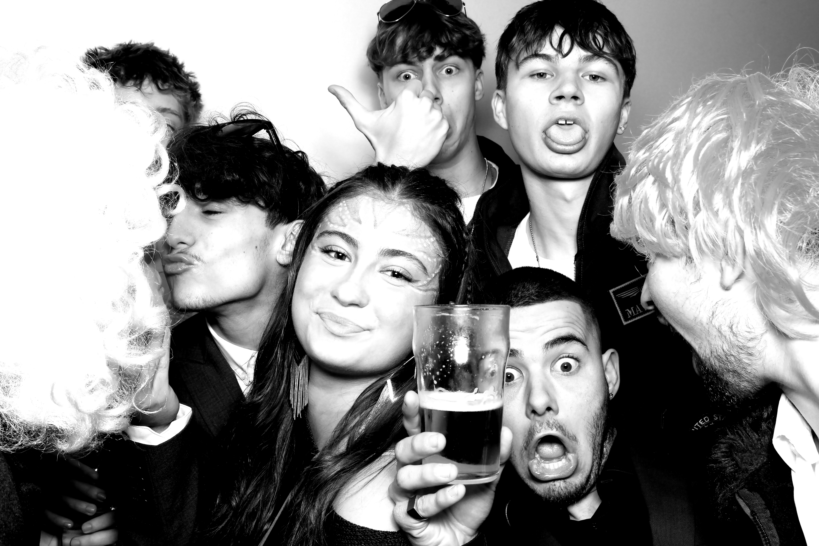 Sarah Birthday Party | View more photos from the event at gallery.freshbooths.com/u/FreshBooths/Sarah-Birthday-Party