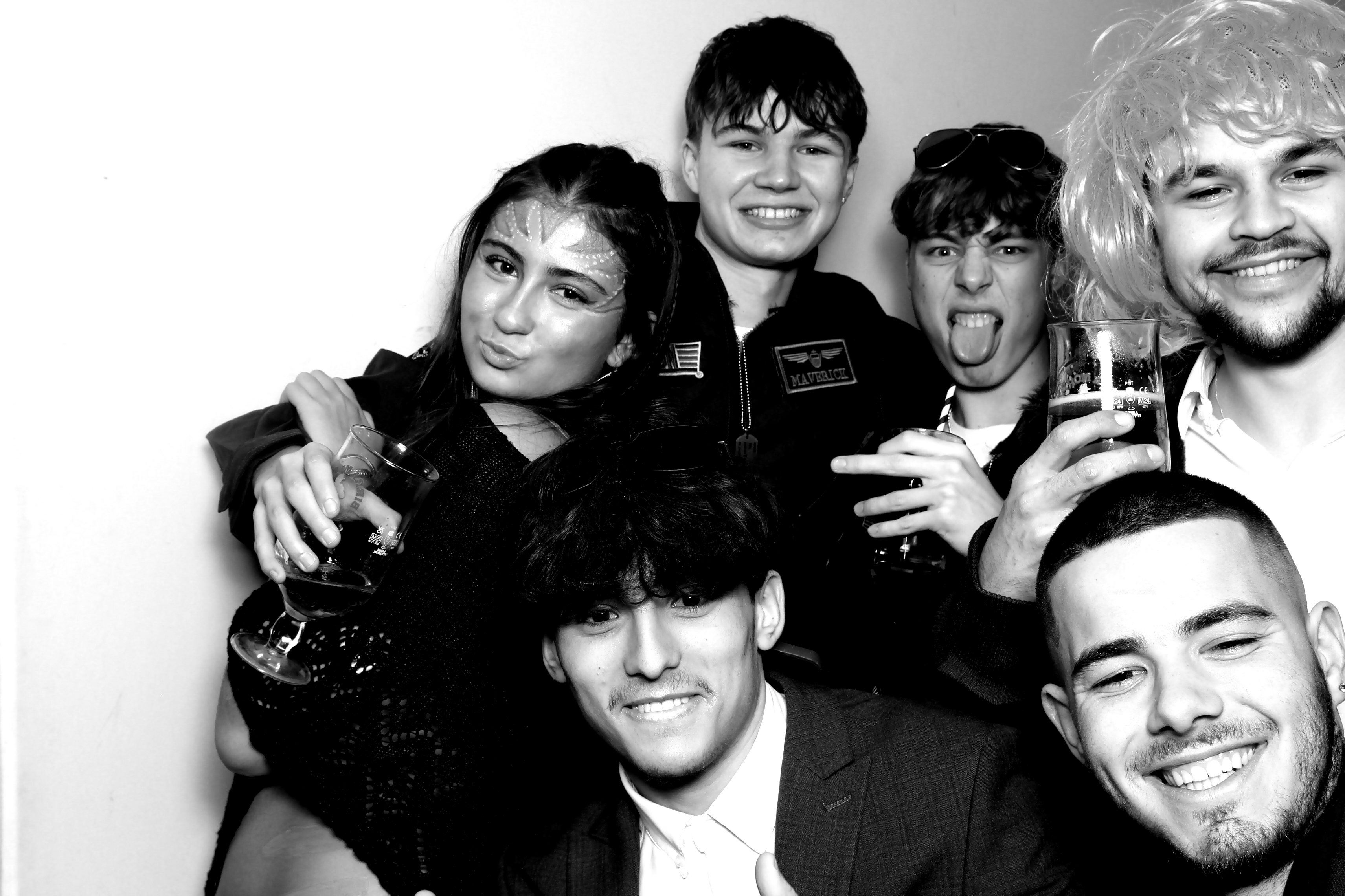 Sarah Birthday Party | View more photos from the event at gallery.freshbooths.com/u/FreshBooths/Sarah-Birthday-Party