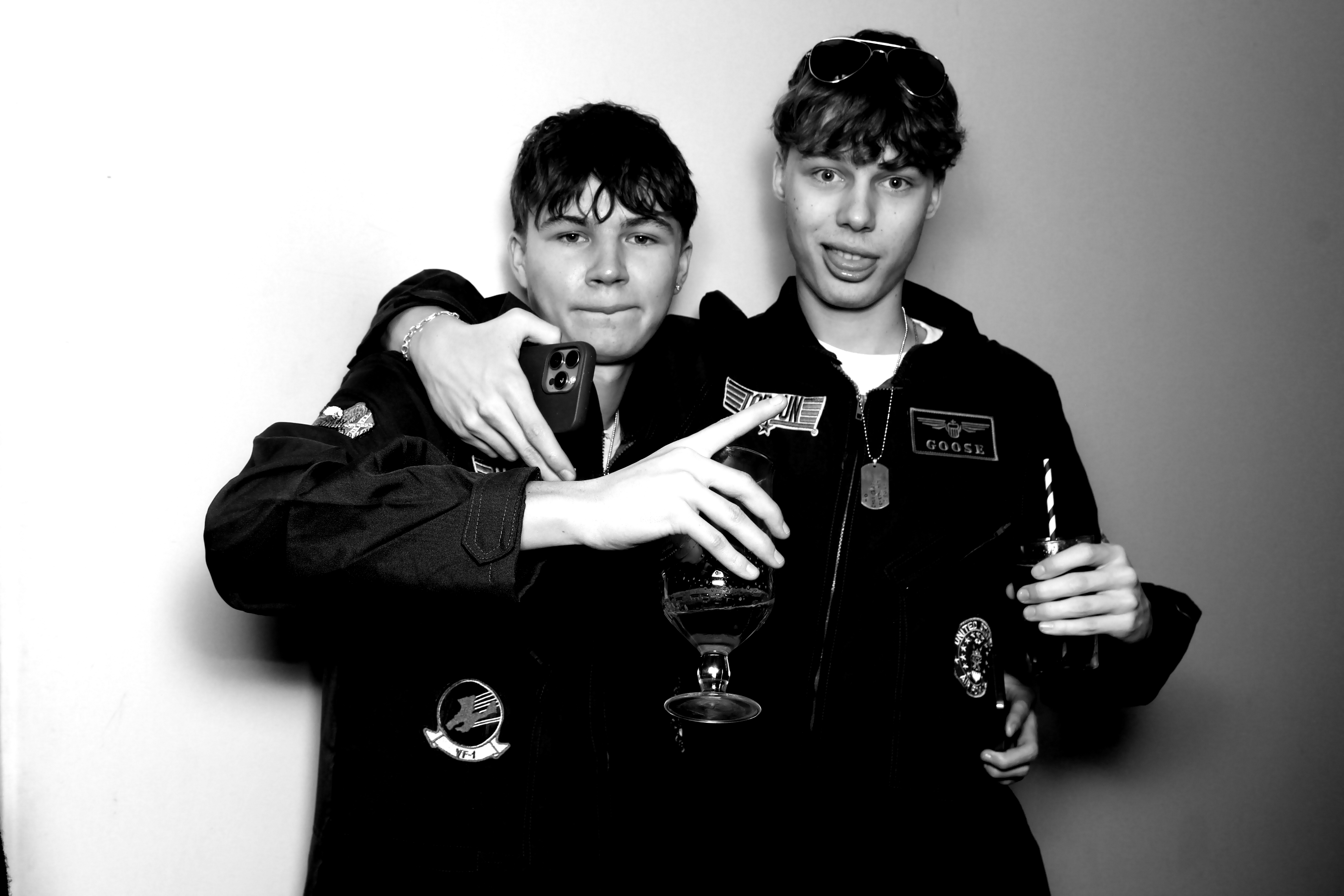 Sarah Birthday Party | View more photos from the event at gallery.freshbooths.com/u/FreshBooths/Sarah-Birthday-Party