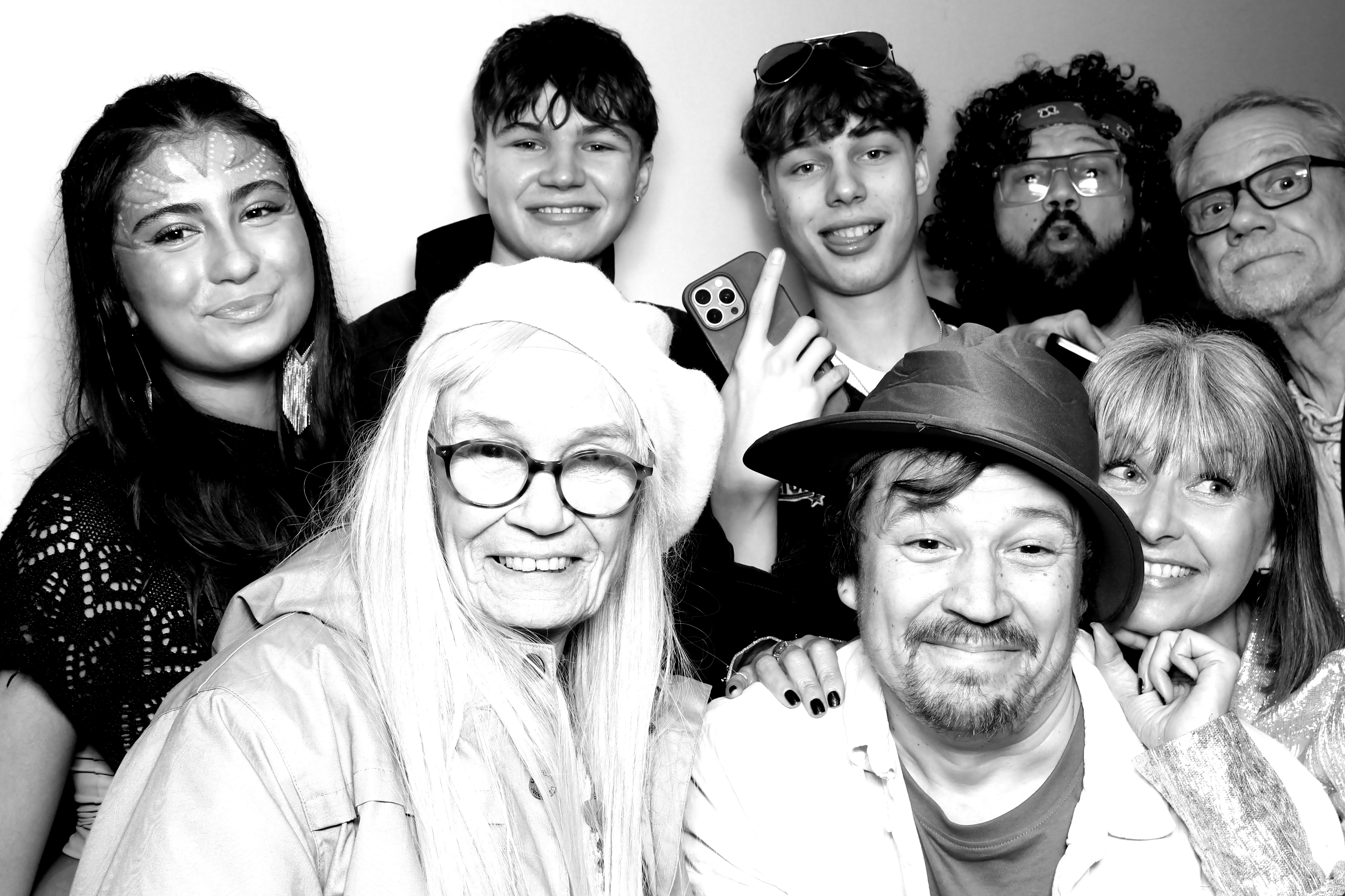 Sarah Birthday Party | View more photos from the event at gallery.freshbooths.com/u/FreshBooths/Sarah-Birthday-Party