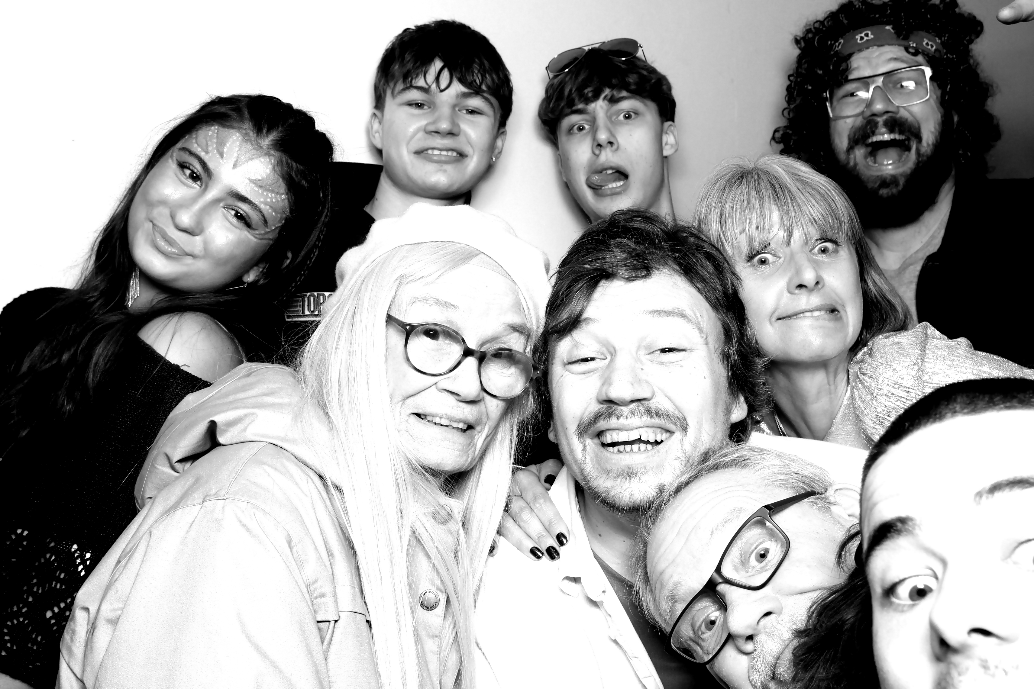 Sarah Birthday Party | View more photos from the event at gallery.freshbooths.com/u/FreshBooths/Sarah-Birthday-Party