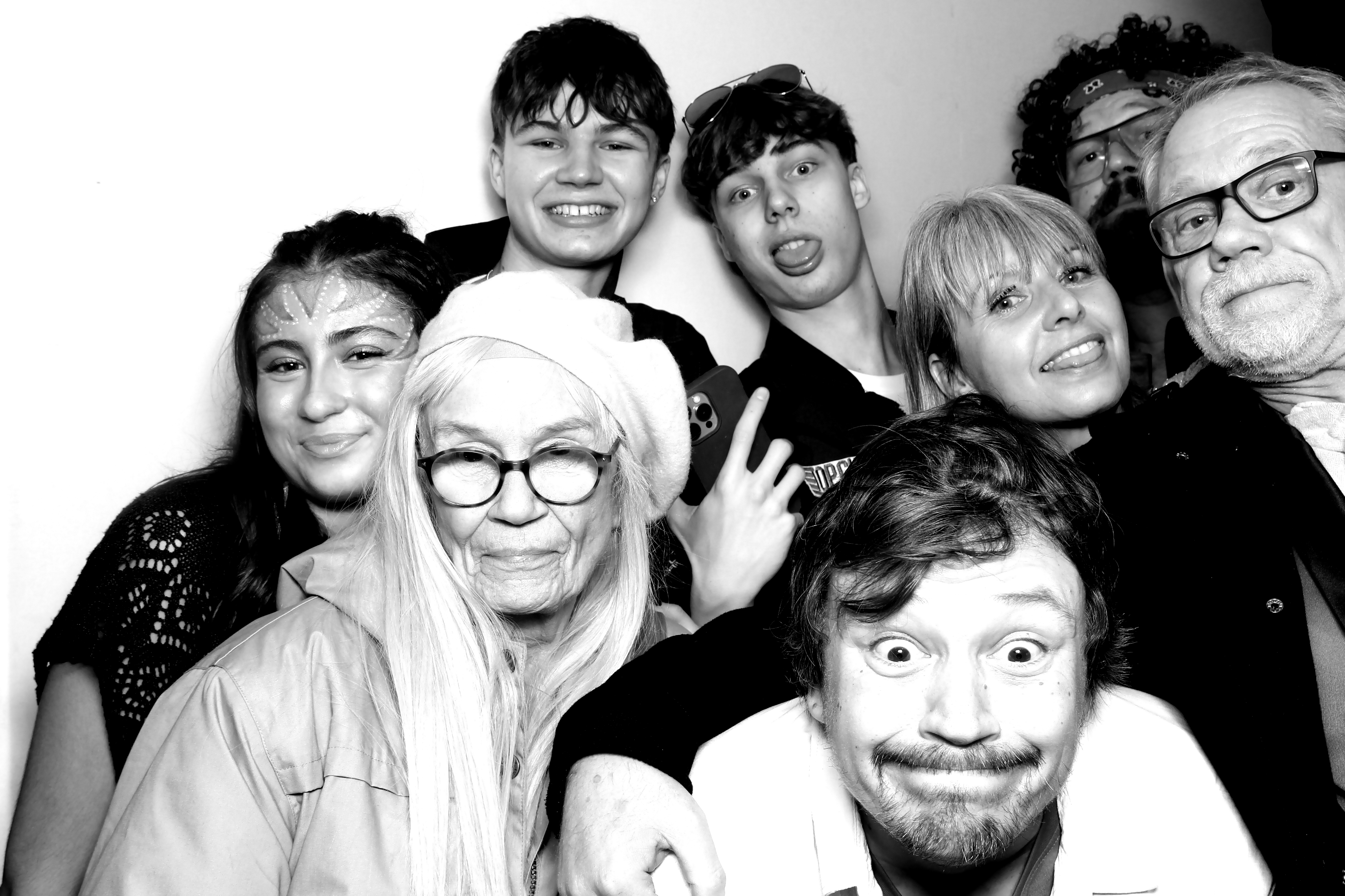 Sarah Birthday Party | View more photos from the event at gallery.freshbooths.com/u/FreshBooths/Sarah-Birthday-Party