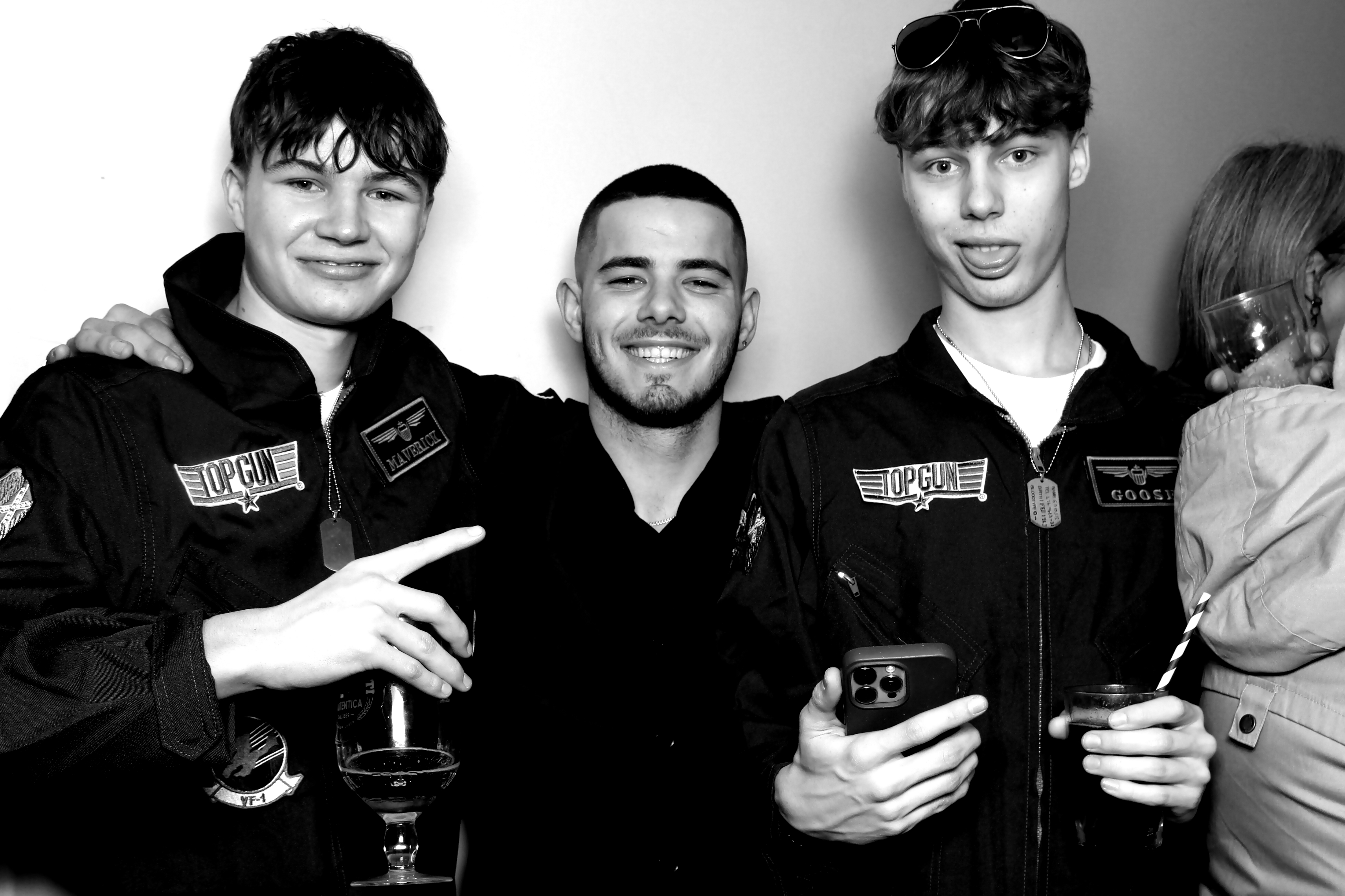 Sarah Birthday Party | View more photos from the event at gallery.freshbooths.com/u/FreshBooths/Sarah-Birthday-Party