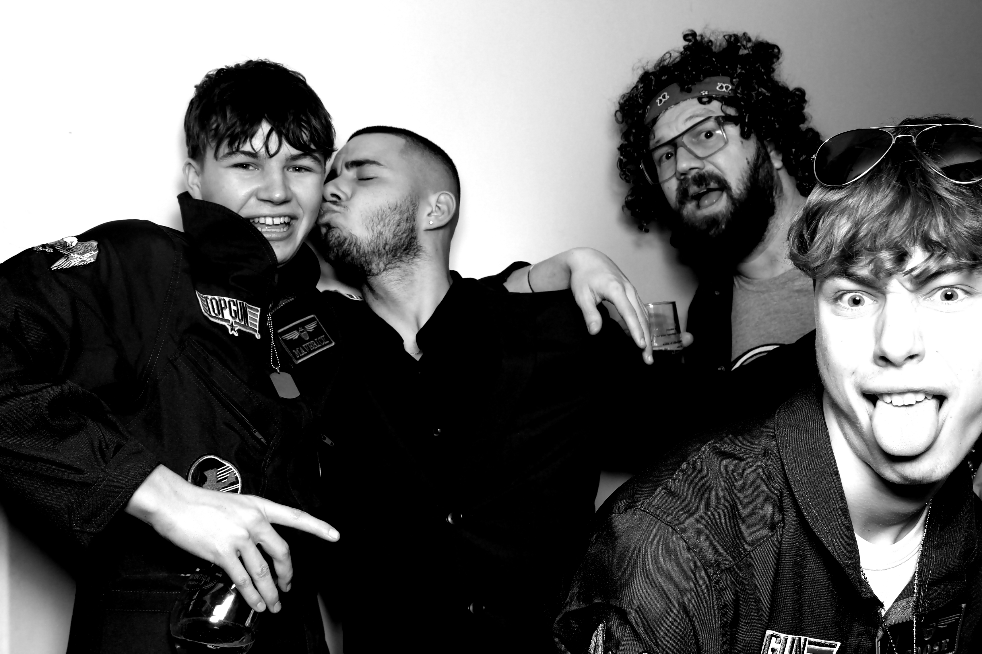 Sarah Birthday Party | View more photos from the event at gallery.freshbooths.com/u/FreshBooths/Sarah-Birthday-Party