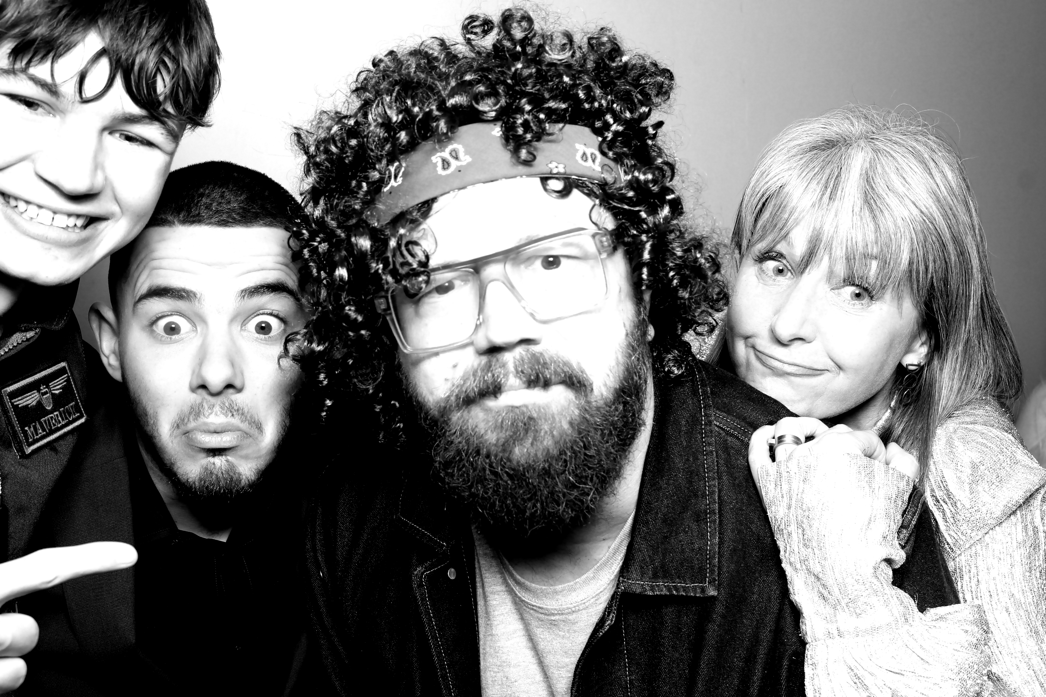 Sarah Birthday Party | View more photos from the event at gallery.freshbooths.com/u/FreshBooths/Sarah-Birthday-Party