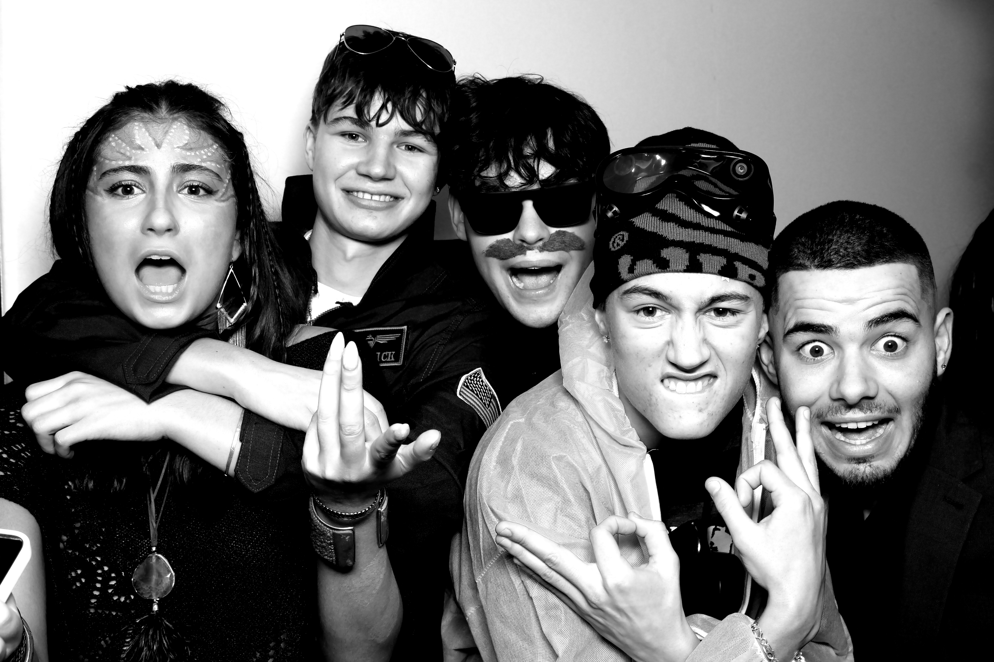 Sarah Birthday Party | View more photos from the event at gallery.freshbooths.com/u/FreshBooths/Sarah-Birthday-Party