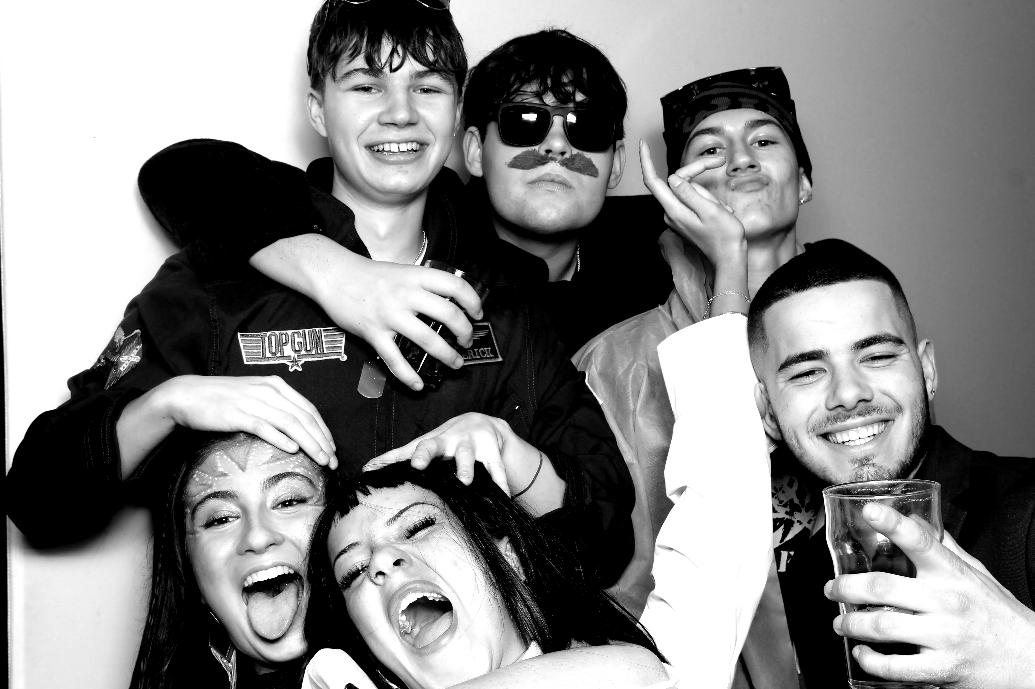 Sarah Birthday Party | View more photos from the event at gallery.freshbooths.com/u/FreshBooths/Sarah-Birthday-Party