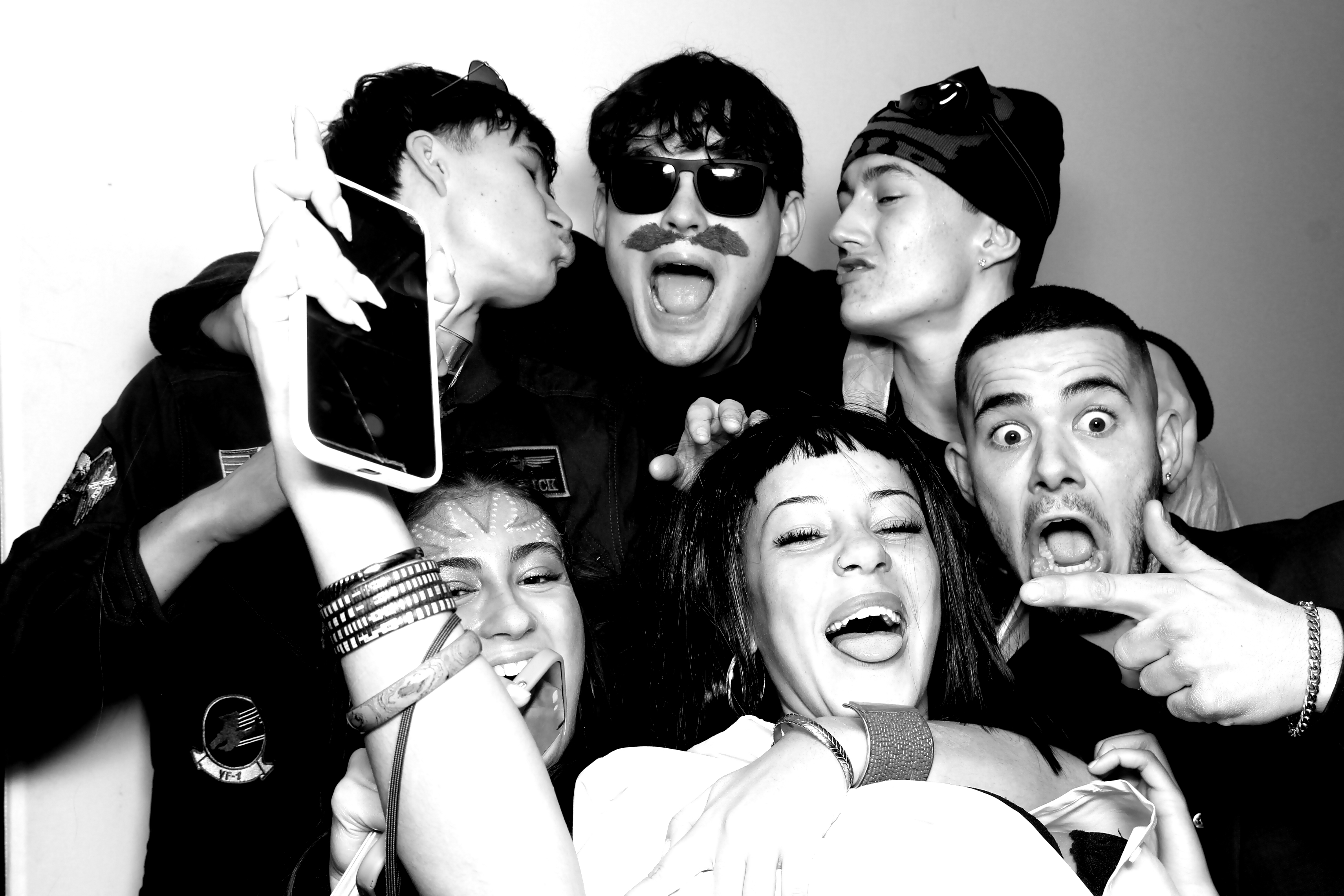 Sarah Birthday Party | View more photos from the event at gallery.freshbooths.com/u/FreshBooths/Sarah-Birthday-Party