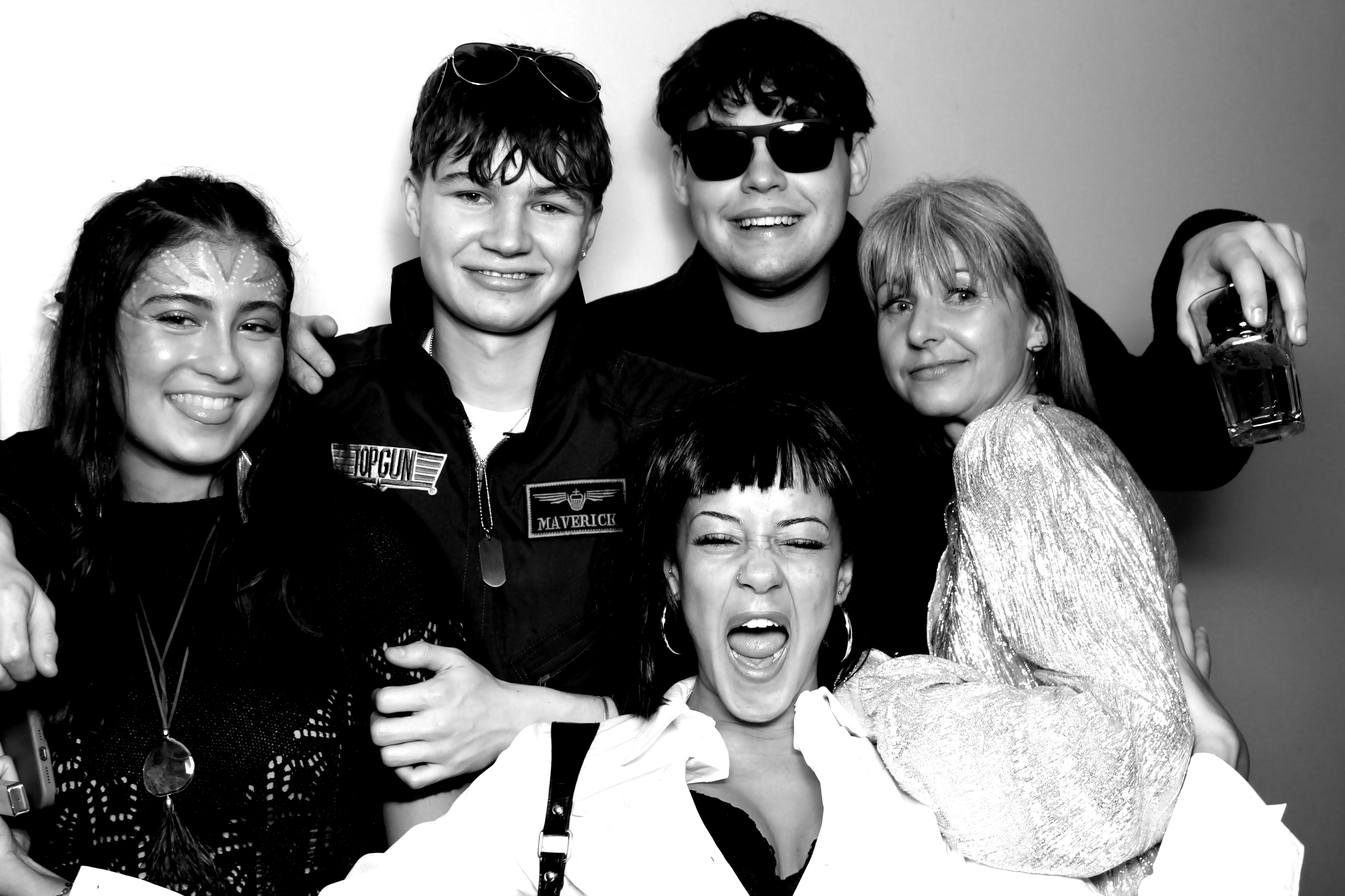 Sarah Birthday Party | View more photos from the event at gallery.freshbooths.com/u/FreshBooths/Sarah-Birthday-Party