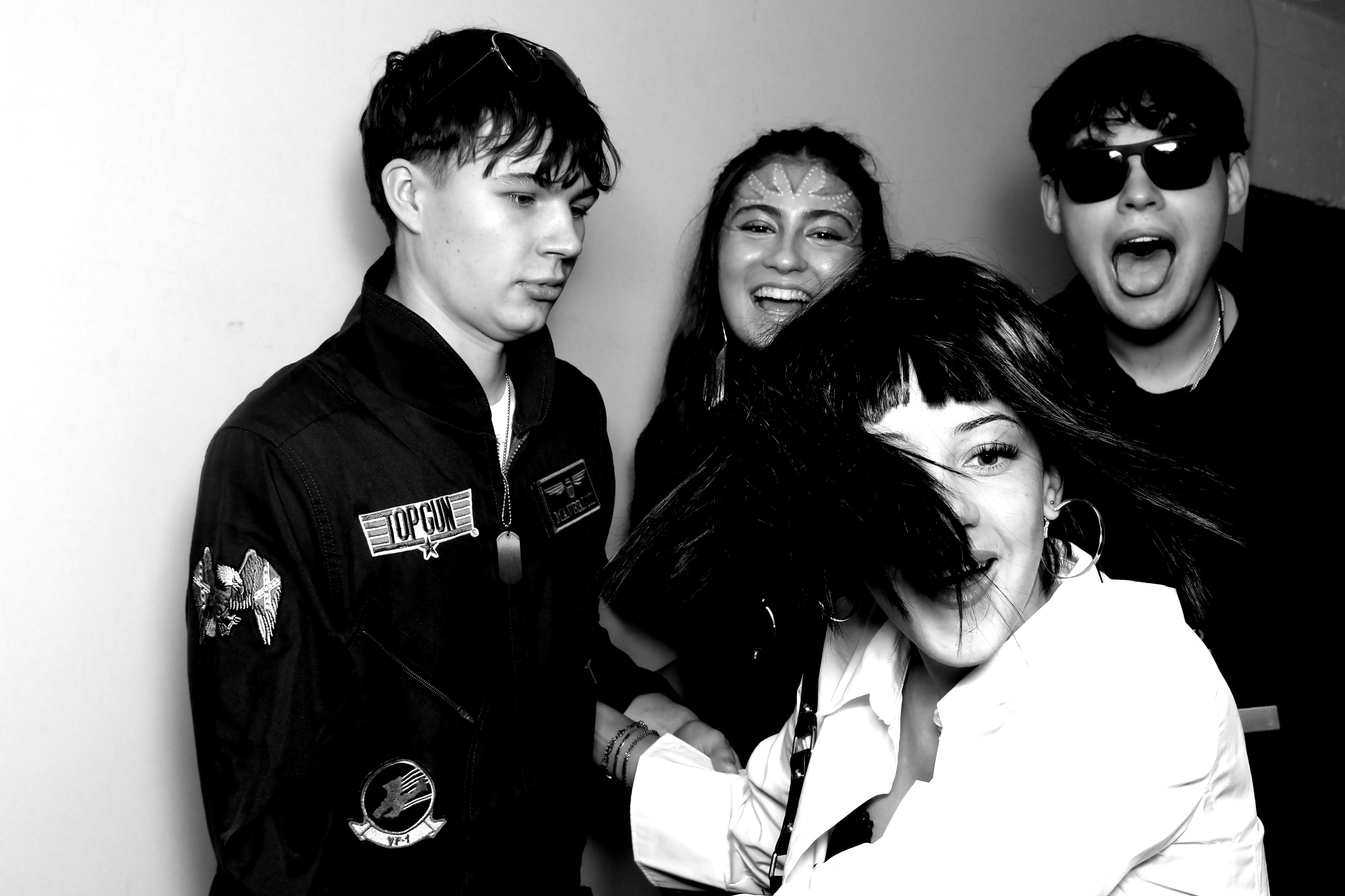 Sarah Birthday Party | View more photos from the event at gallery.freshbooths.com/u/FreshBooths/Sarah-Birthday-Party