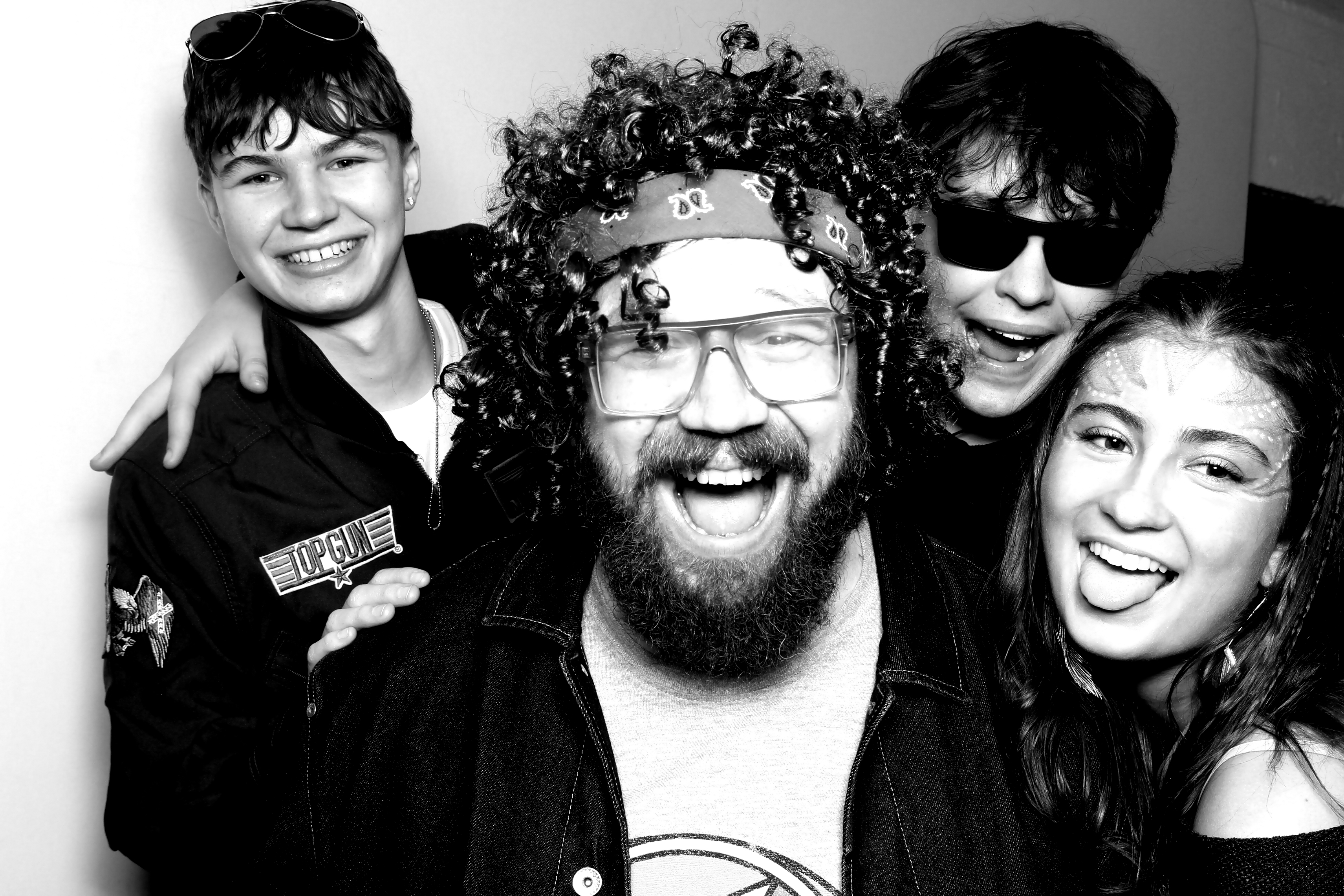 Sarah Birthday Party | View more photos from the event at gallery.freshbooths.com/u/FreshBooths/Sarah-Birthday-Party