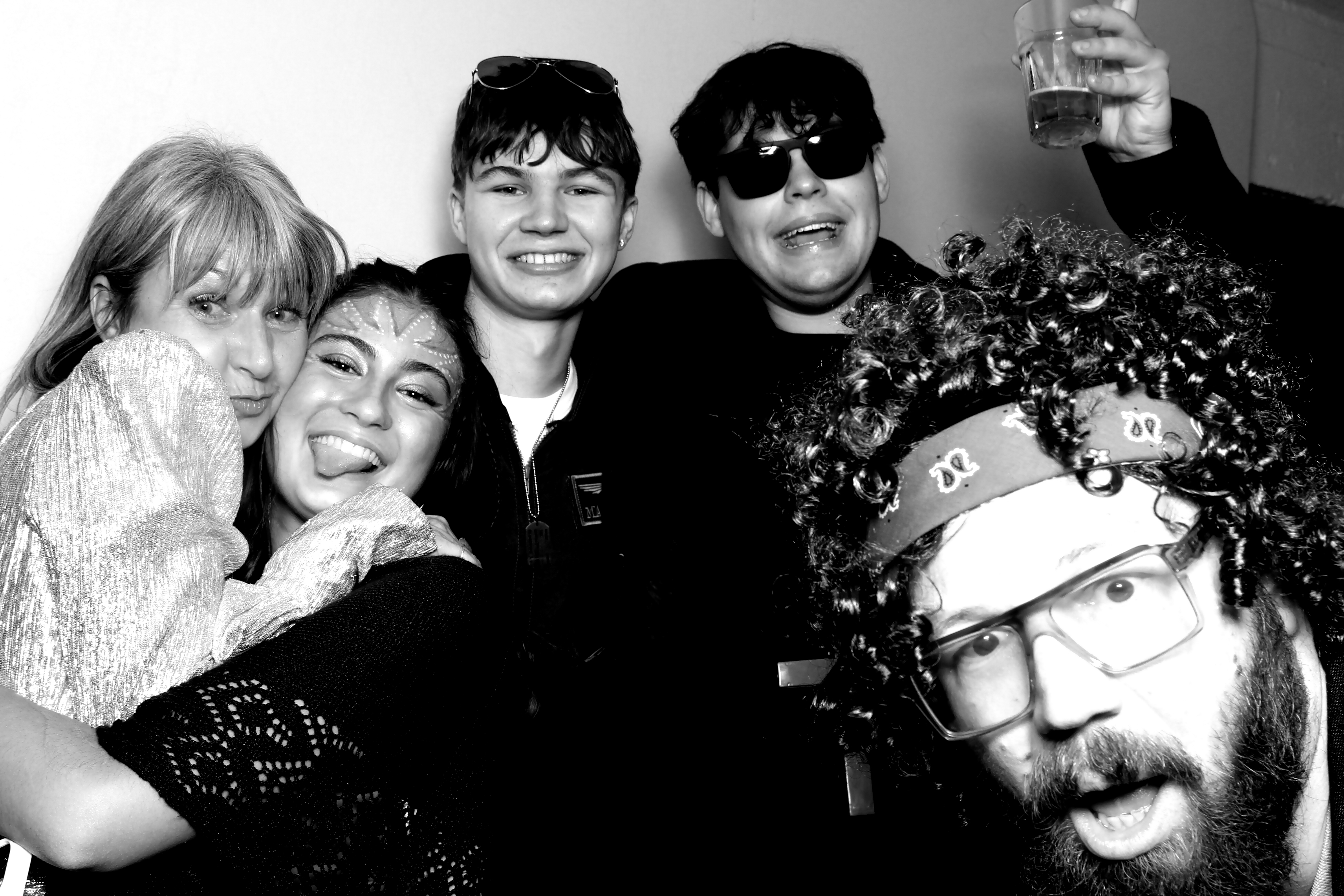 Sarah Birthday Party | View more photos from the event at gallery.freshbooths.com/u/FreshBooths/Sarah-Birthday-Party