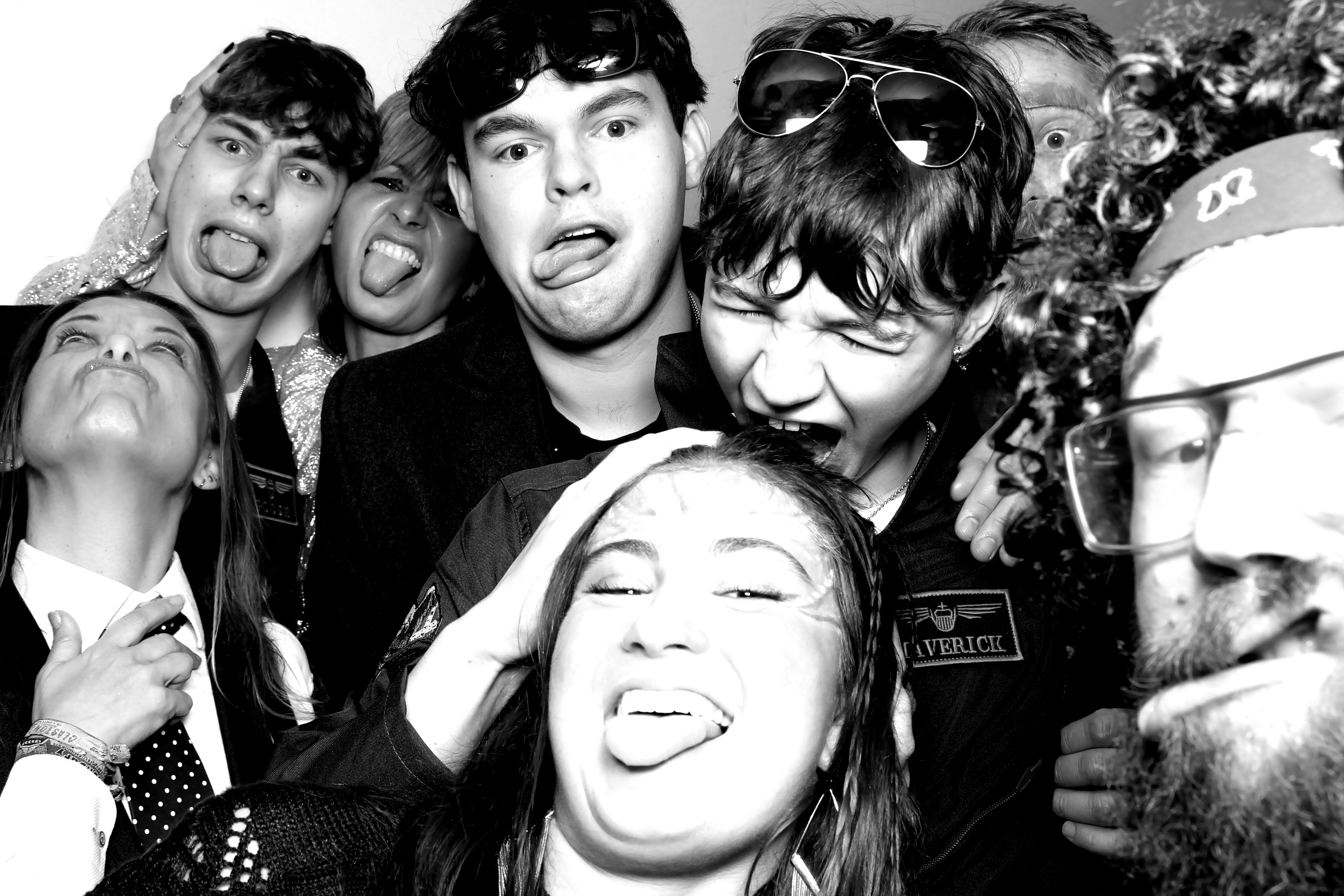 Sarah Birthday Party | View more photos from the event at gallery.freshbooths.com/u/FreshBooths/Sarah-Birthday-Party