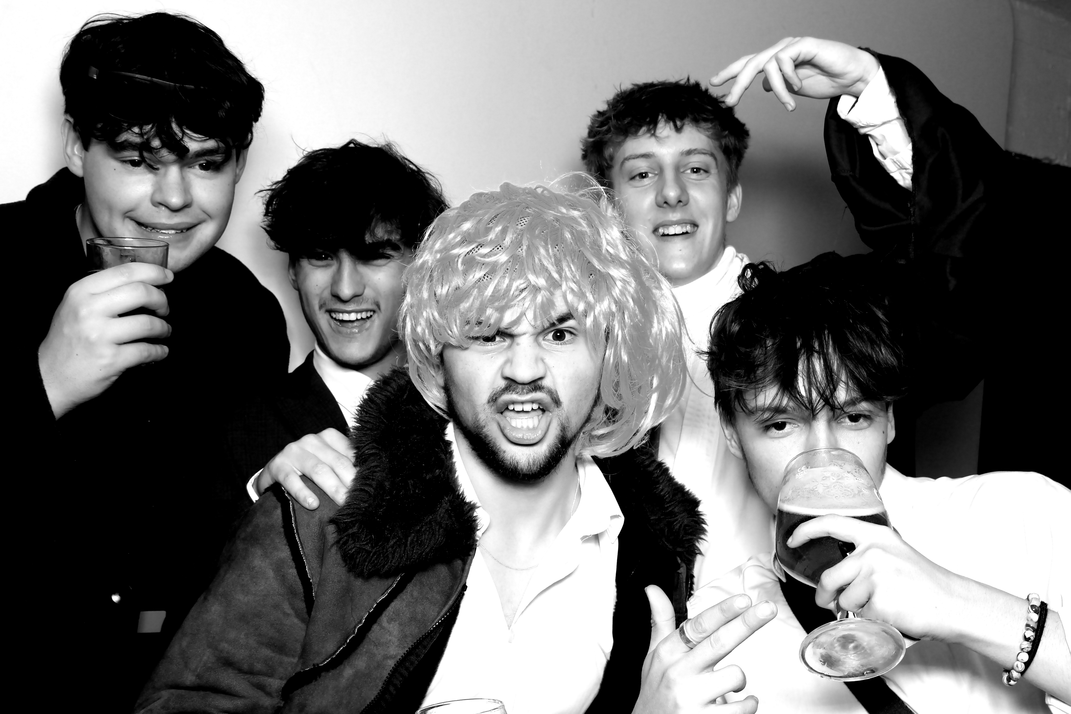 Sarah Birthday Party | View more photos from the event at gallery.freshbooths.com/u/FreshBooths/Sarah-Birthday-Party