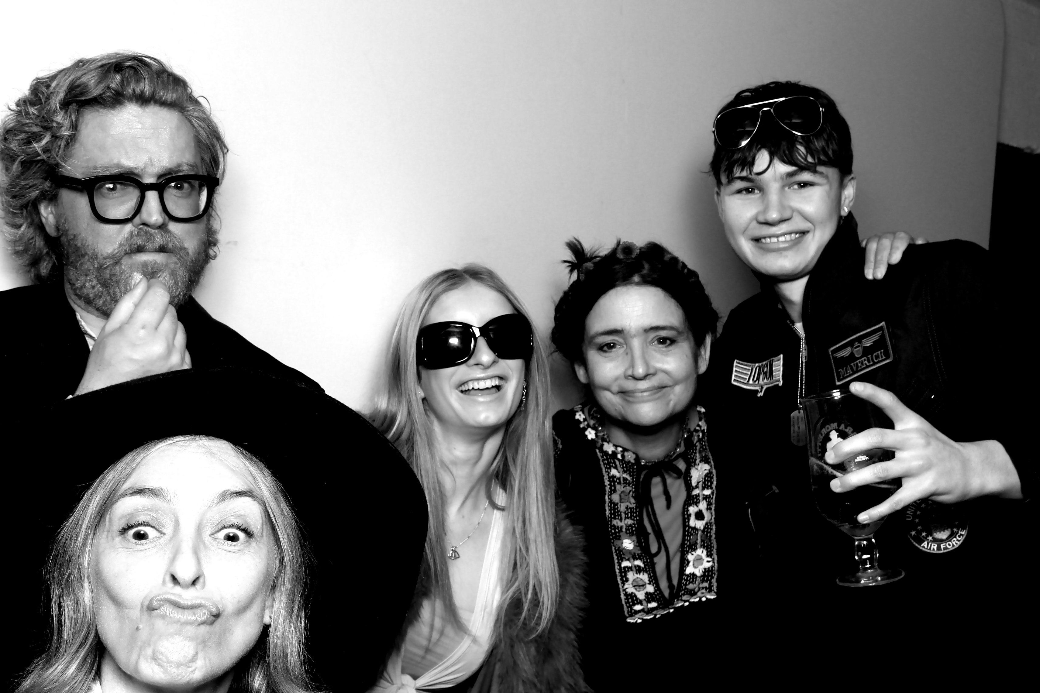 Sarah Birthday Party | View more photos from the event at gallery.freshbooths.com/u/FreshBooths/Sarah-Birthday-Party