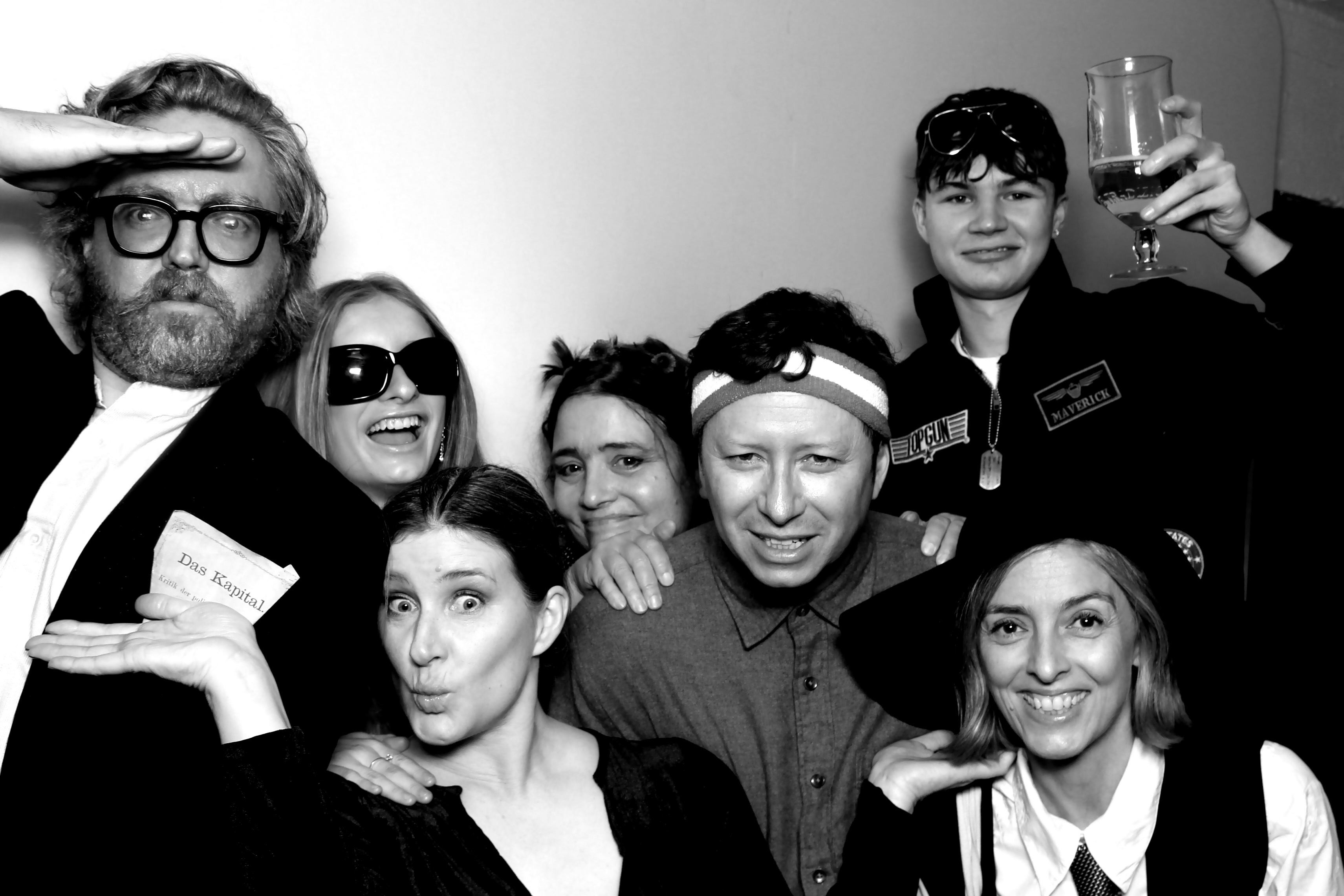 Sarah Birthday Party | View more photos from the event at gallery.freshbooths.com/u/FreshBooths/Sarah-Birthday-Party