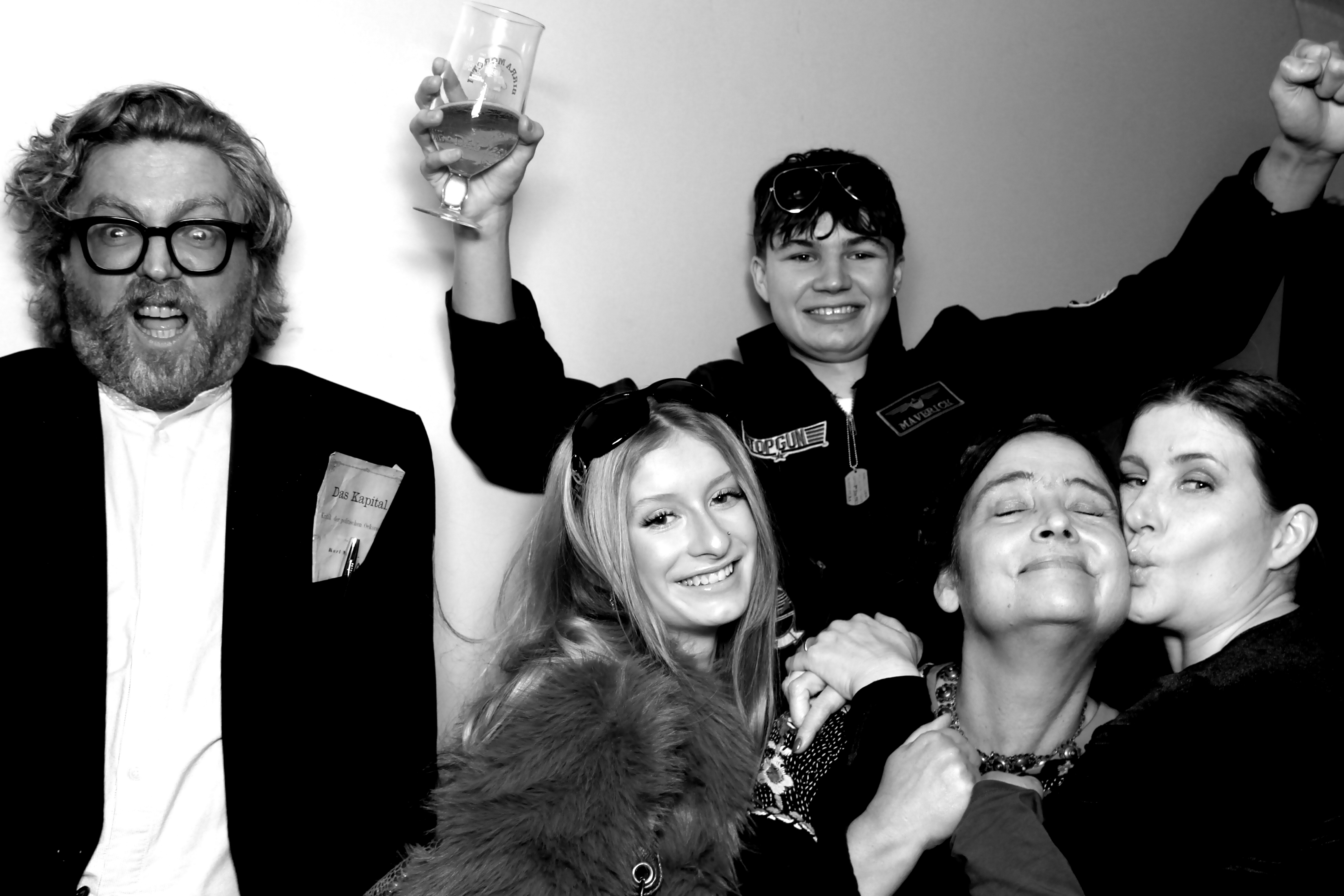 Sarah Birthday Party | View more photos from the event at gallery.freshbooths.com/u/FreshBooths/Sarah-Birthday-Party