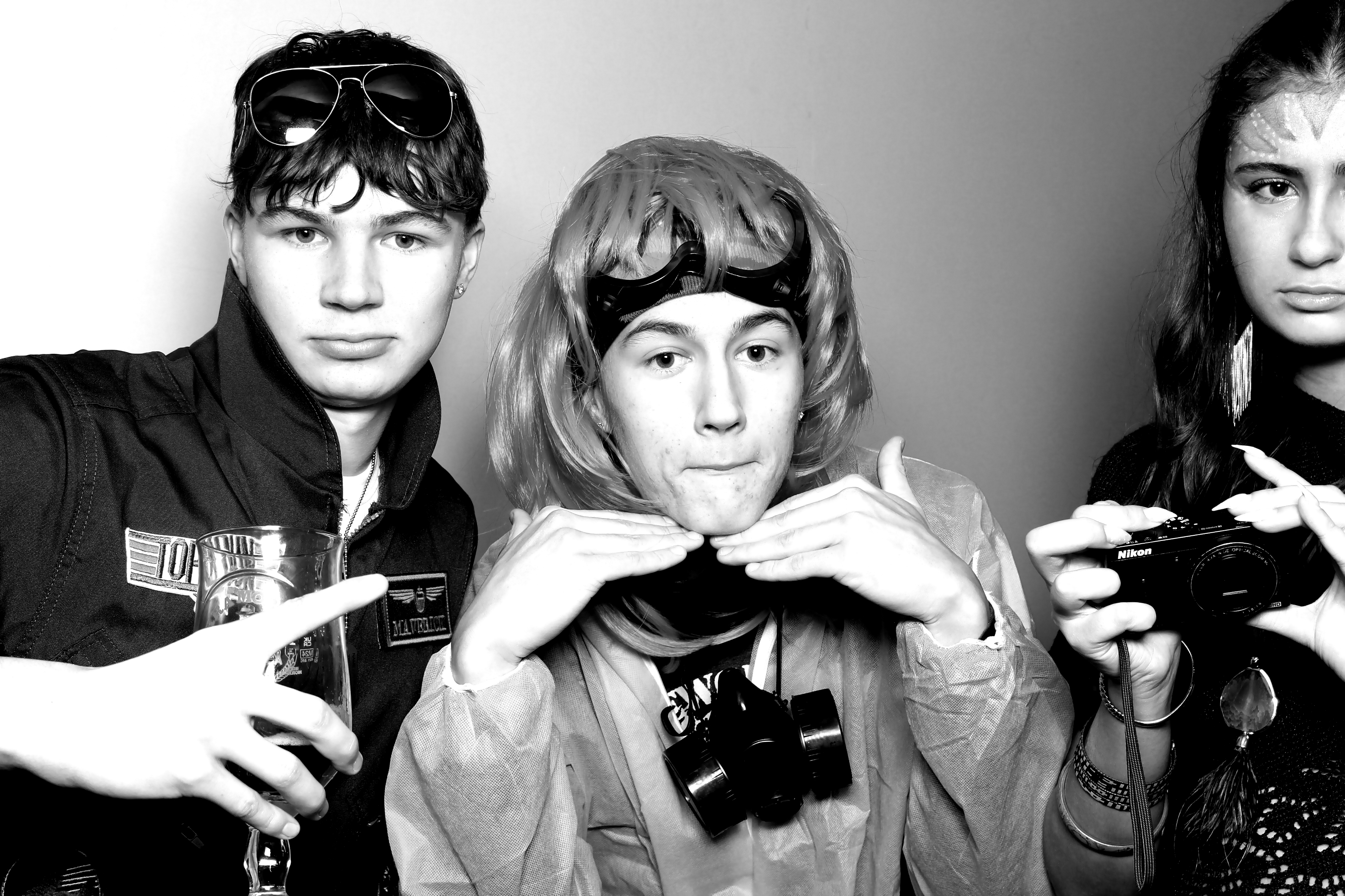 Sarah Birthday Party | View more photos from the event at gallery.freshbooths.com/u/FreshBooths/Sarah-Birthday-Party