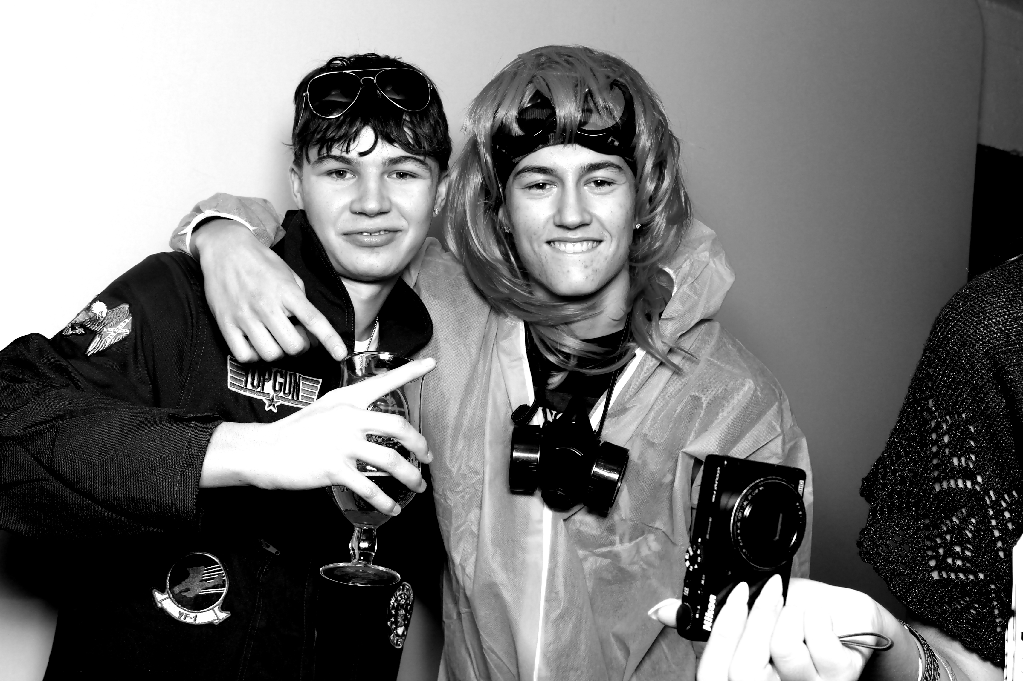 Sarah Birthday Party | View more photos from the event at gallery.freshbooths.com/u/FreshBooths/Sarah-Birthday-Party