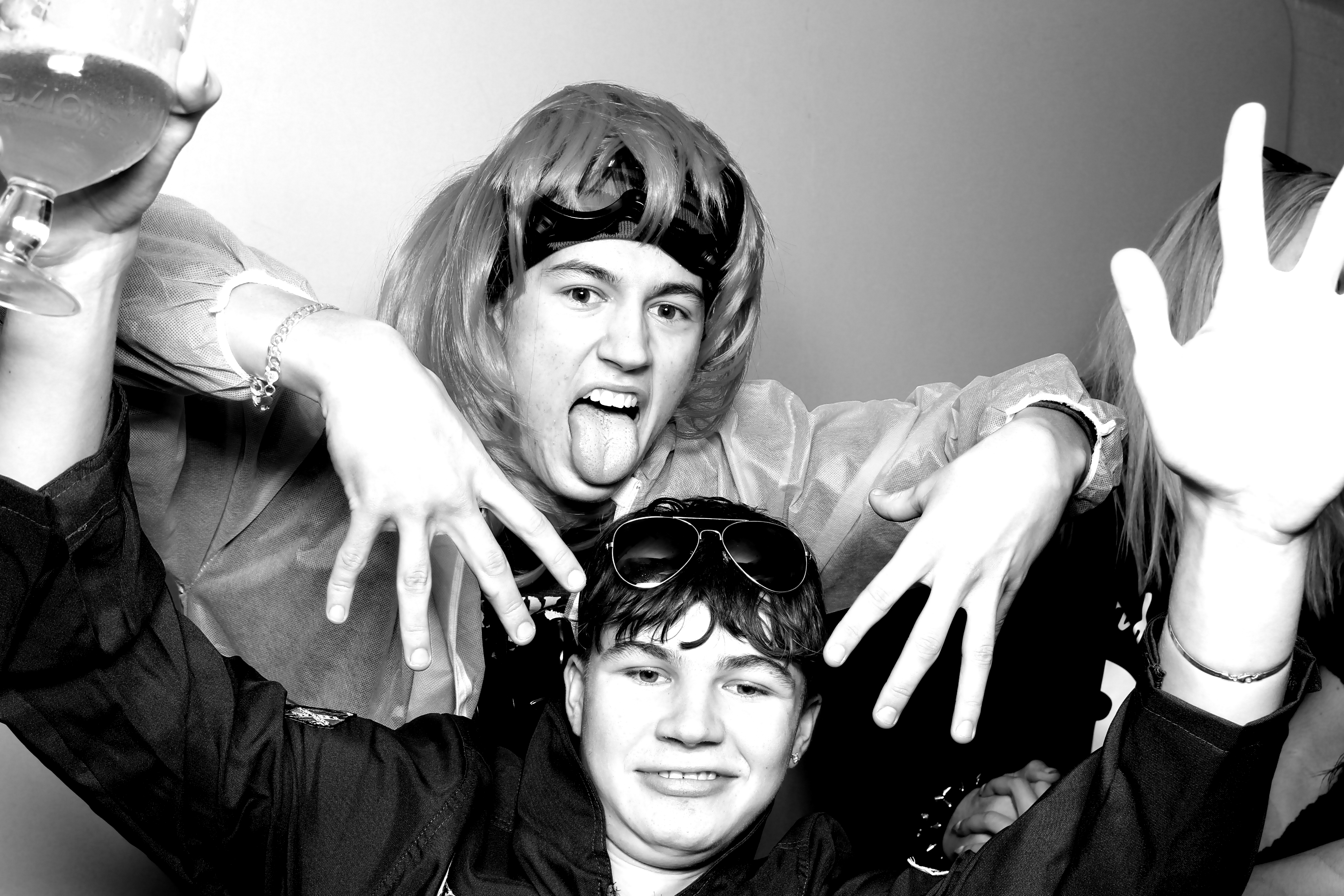 Sarah Birthday Party | View more photos from the event at gallery.freshbooths.com/u/FreshBooths/Sarah-Birthday-Party