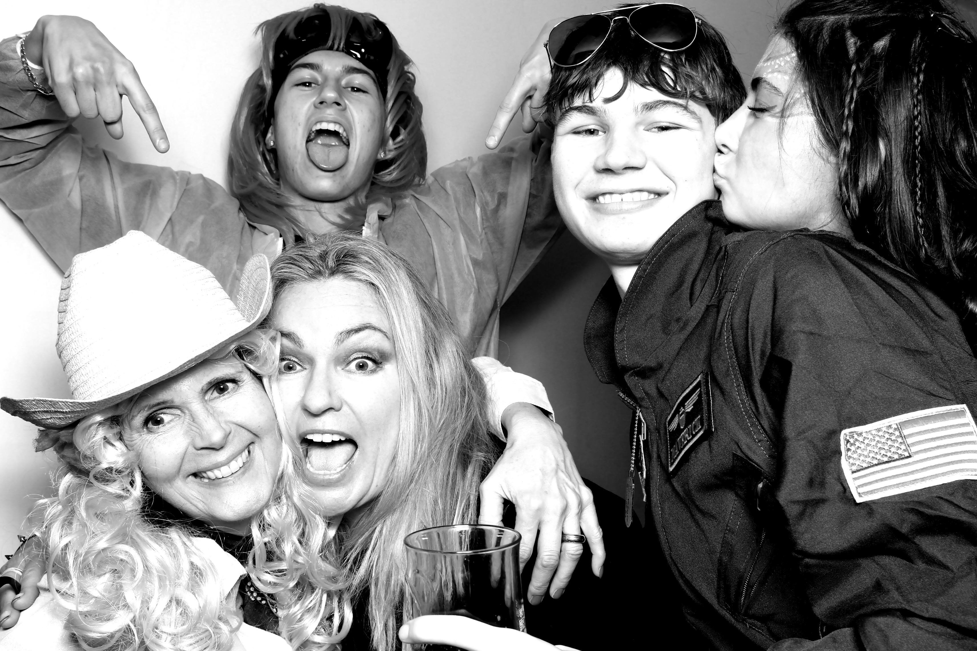 Sarah Birthday Party | View more photos from the event at gallery.freshbooths.com/u/FreshBooths/Sarah-Birthday-Party