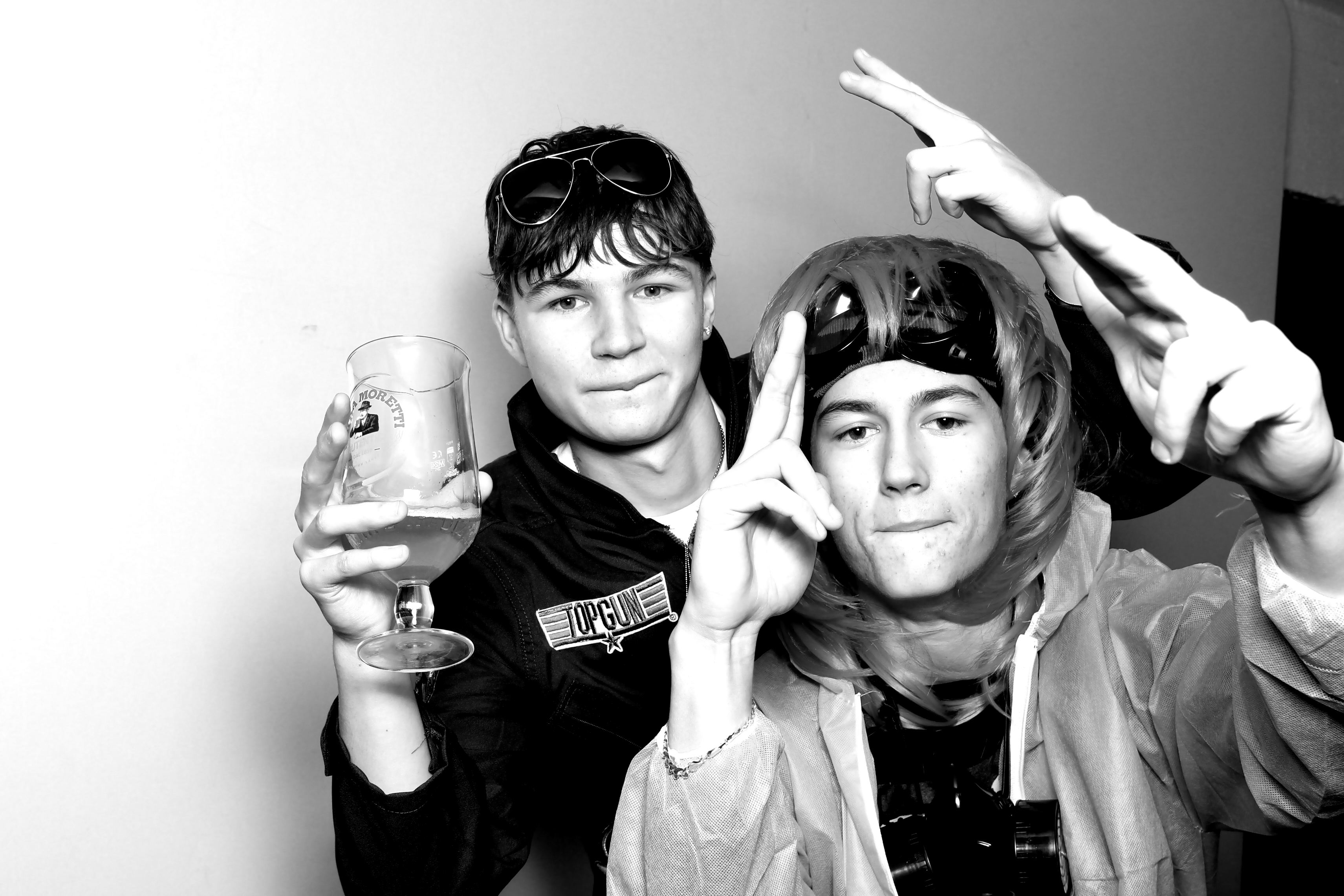 Sarah Birthday Party | View more photos from the event at gallery.freshbooths.com/u/FreshBooths/Sarah-Birthday-Party