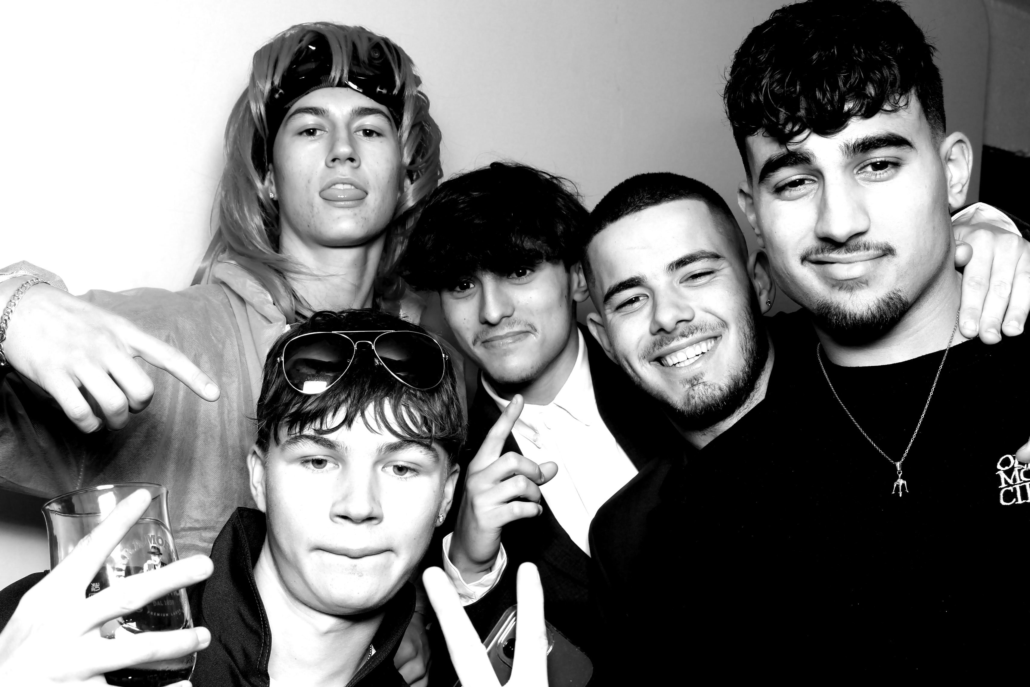 Sarah Birthday Party | View more photos from the event at gallery.freshbooths.com/u/FreshBooths/Sarah-Birthday-Party