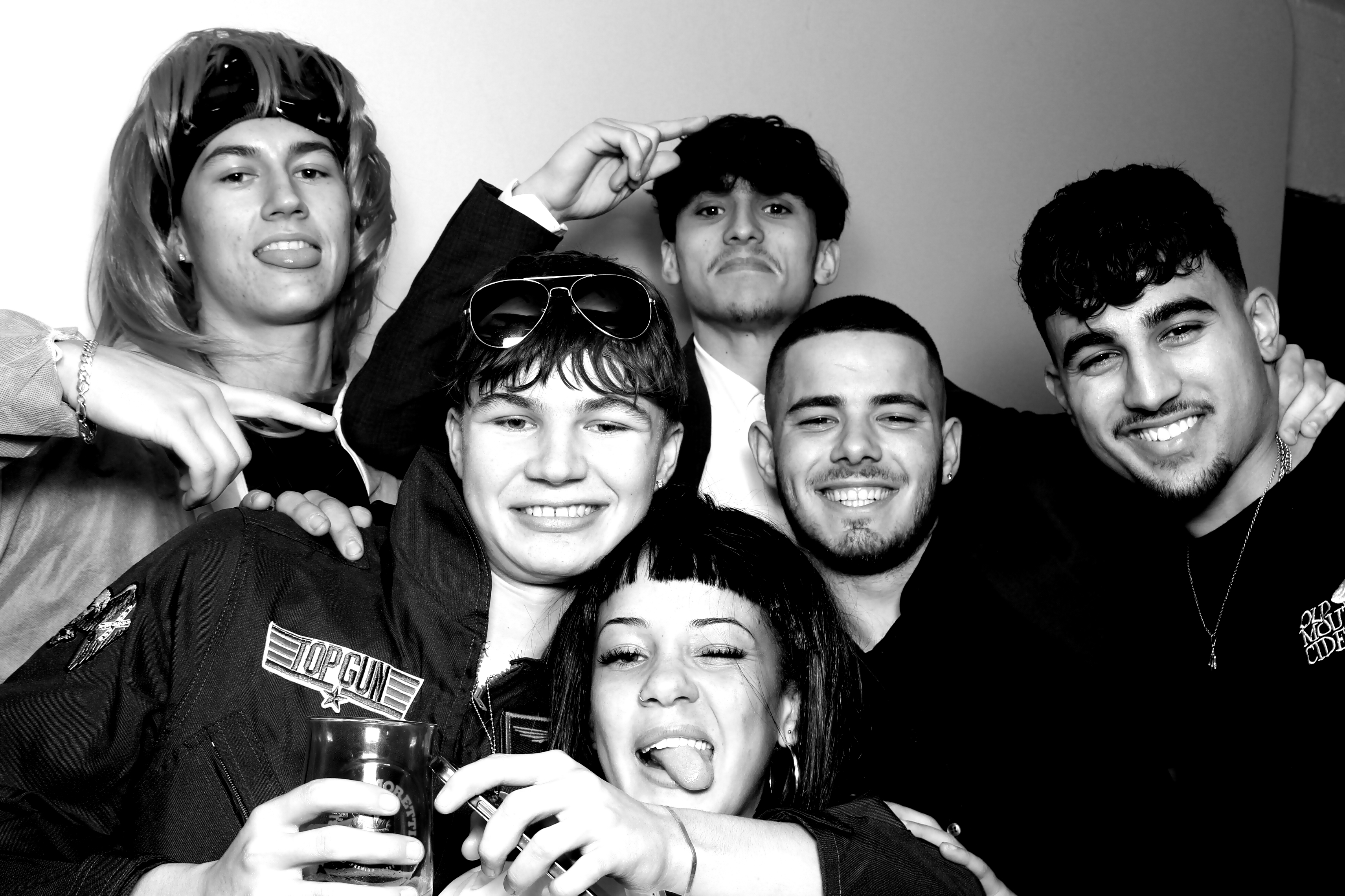 Sarah Birthday Party | View more photos from the event at gallery.freshbooths.com/u/FreshBooths/Sarah-Birthday-Party