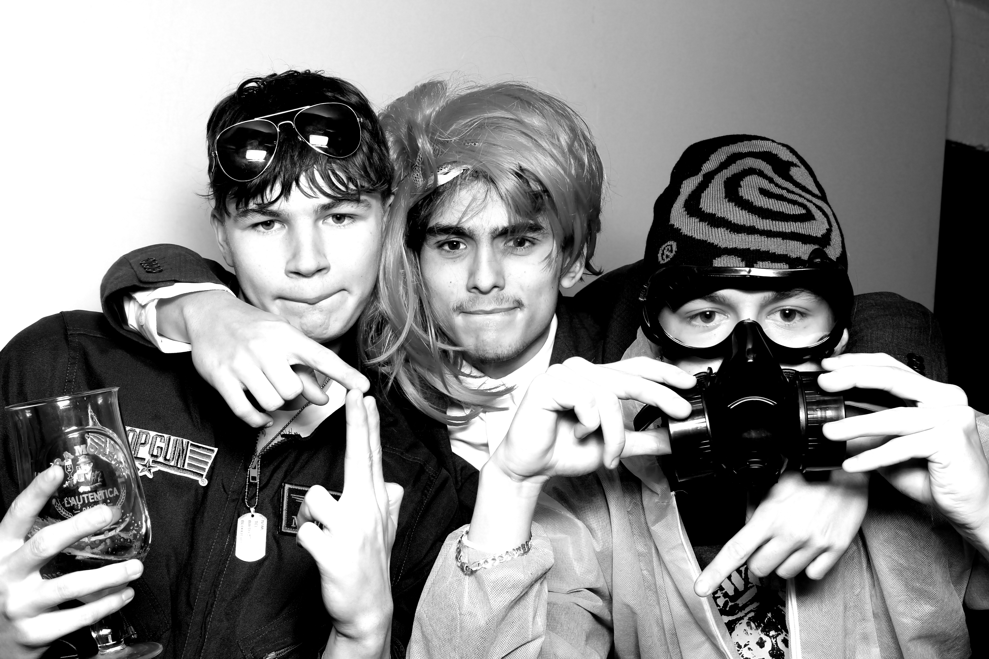 Sarah Birthday Party | View more photos from the event at gallery.freshbooths.com/u/FreshBooths/Sarah-Birthday-Party