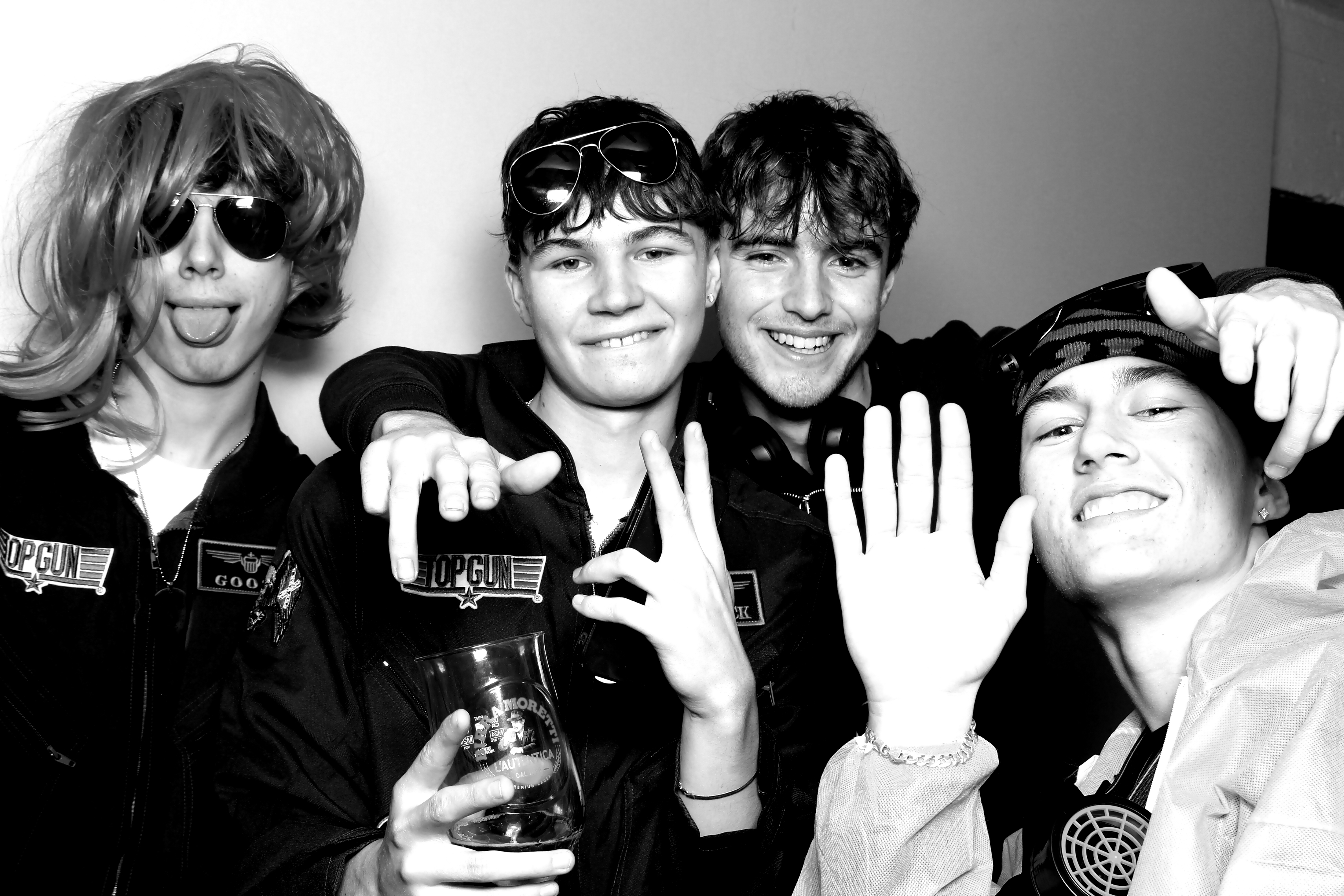 Sarah Birthday Party | View more photos from the event at gallery.freshbooths.com/u/FreshBooths/Sarah-Birthday-Party