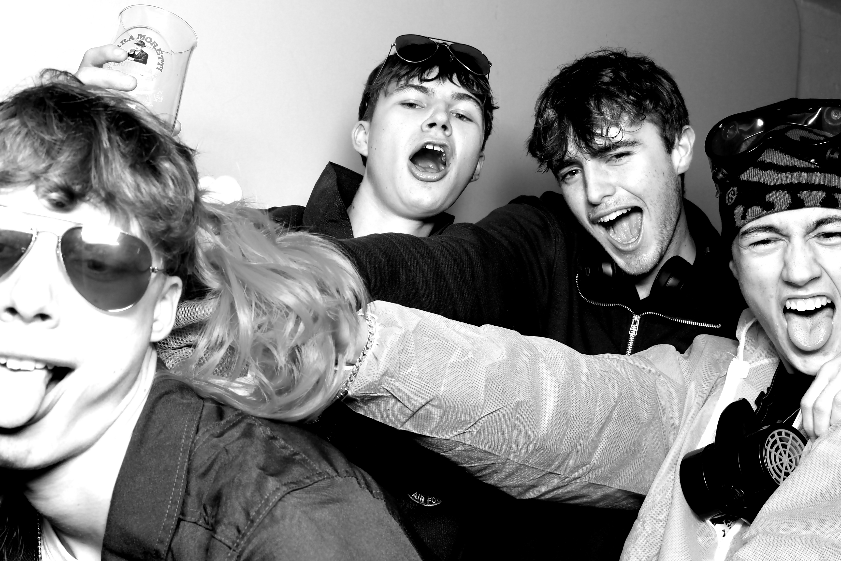 Sarah Birthday Party | View more photos from the event at gallery.freshbooths.com/u/FreshBooths/Sarah-Birthday-Party