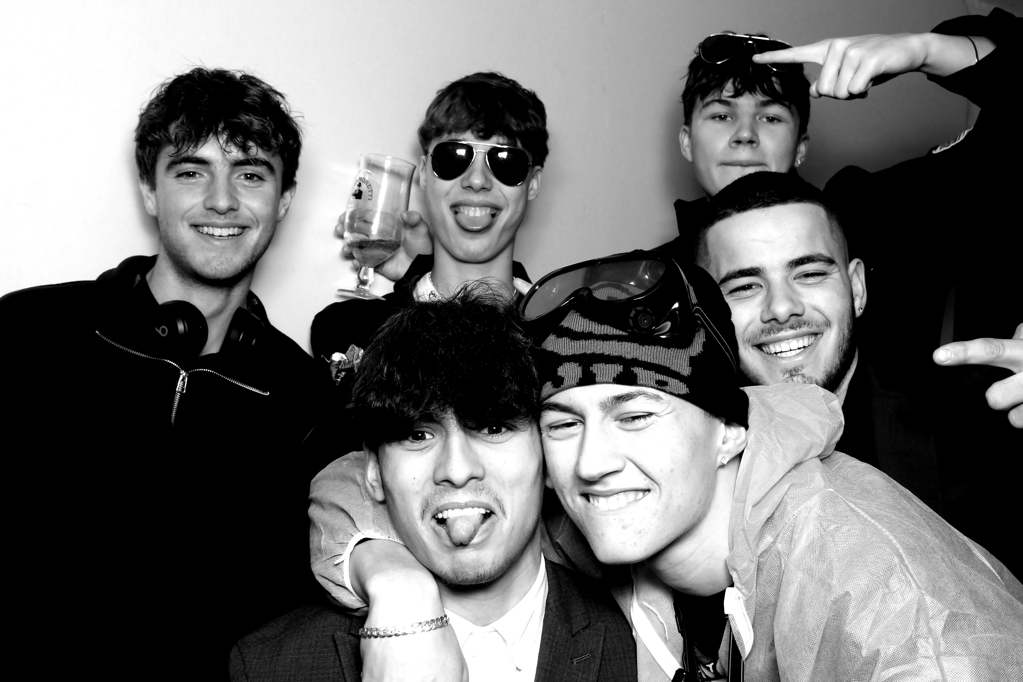 Sarah Birthday Party | View more photos from the event at gallery.freshbooths.com/u/FreshBooths/Sarah-Birthday-Party