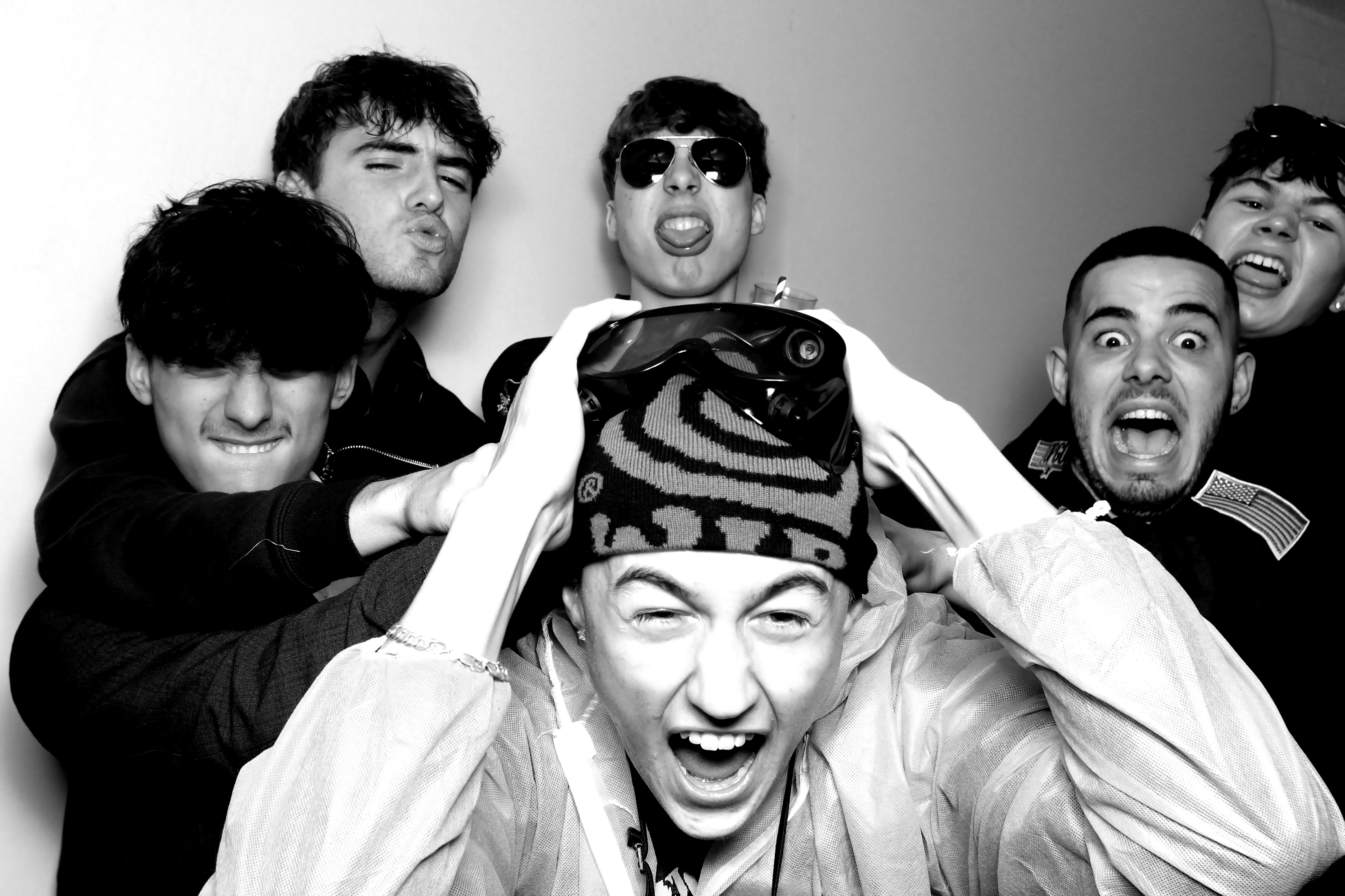 Sarah Birthday Party | View more photos from the event at gallery.freshbooths.com/u/FreshBooths/Sarah-Birthday-Party