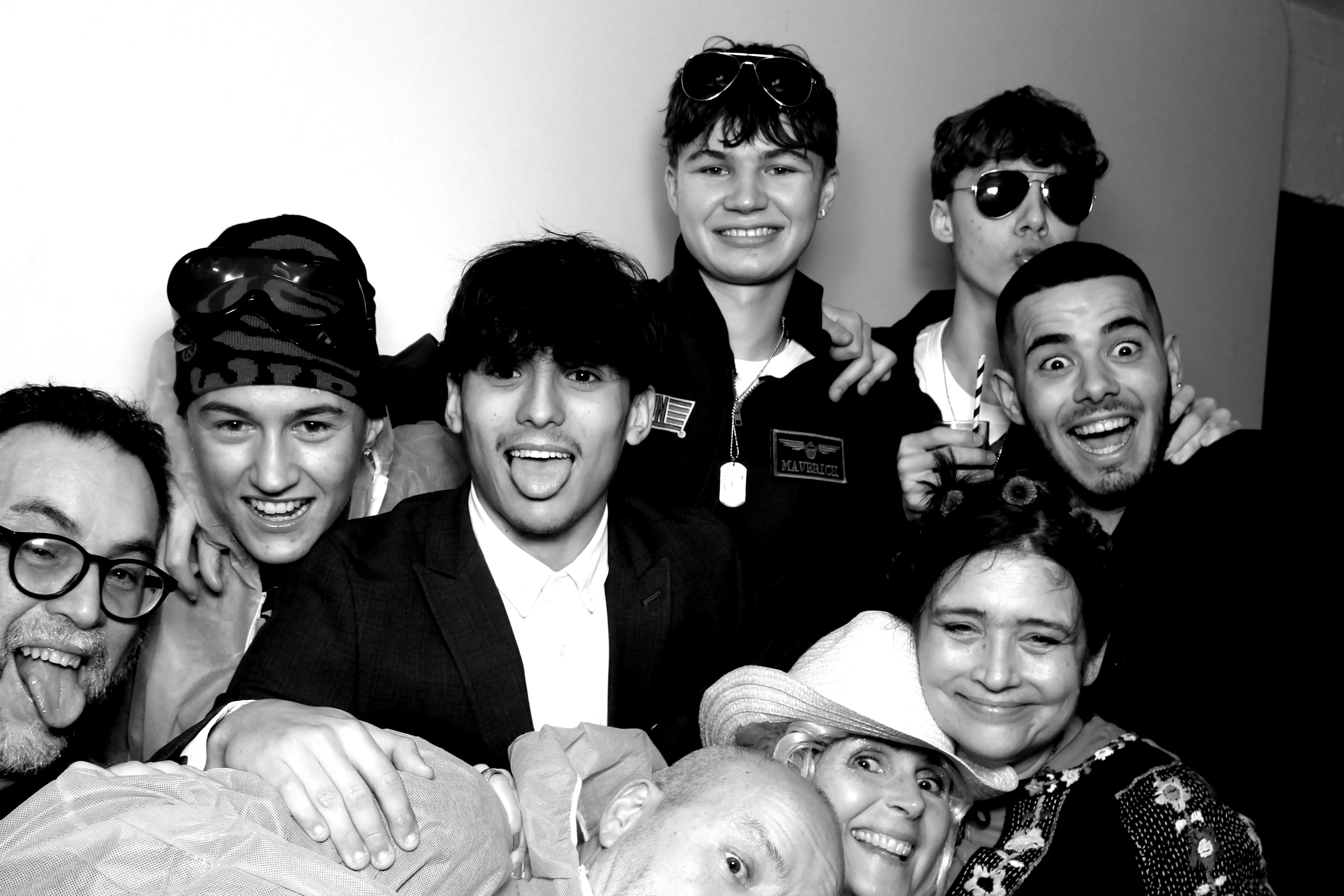 Sarah Birthday Party | View more photos from the event at gallery.freshbooths.com/u/FreshBooths/Sarah-Birthday-Party