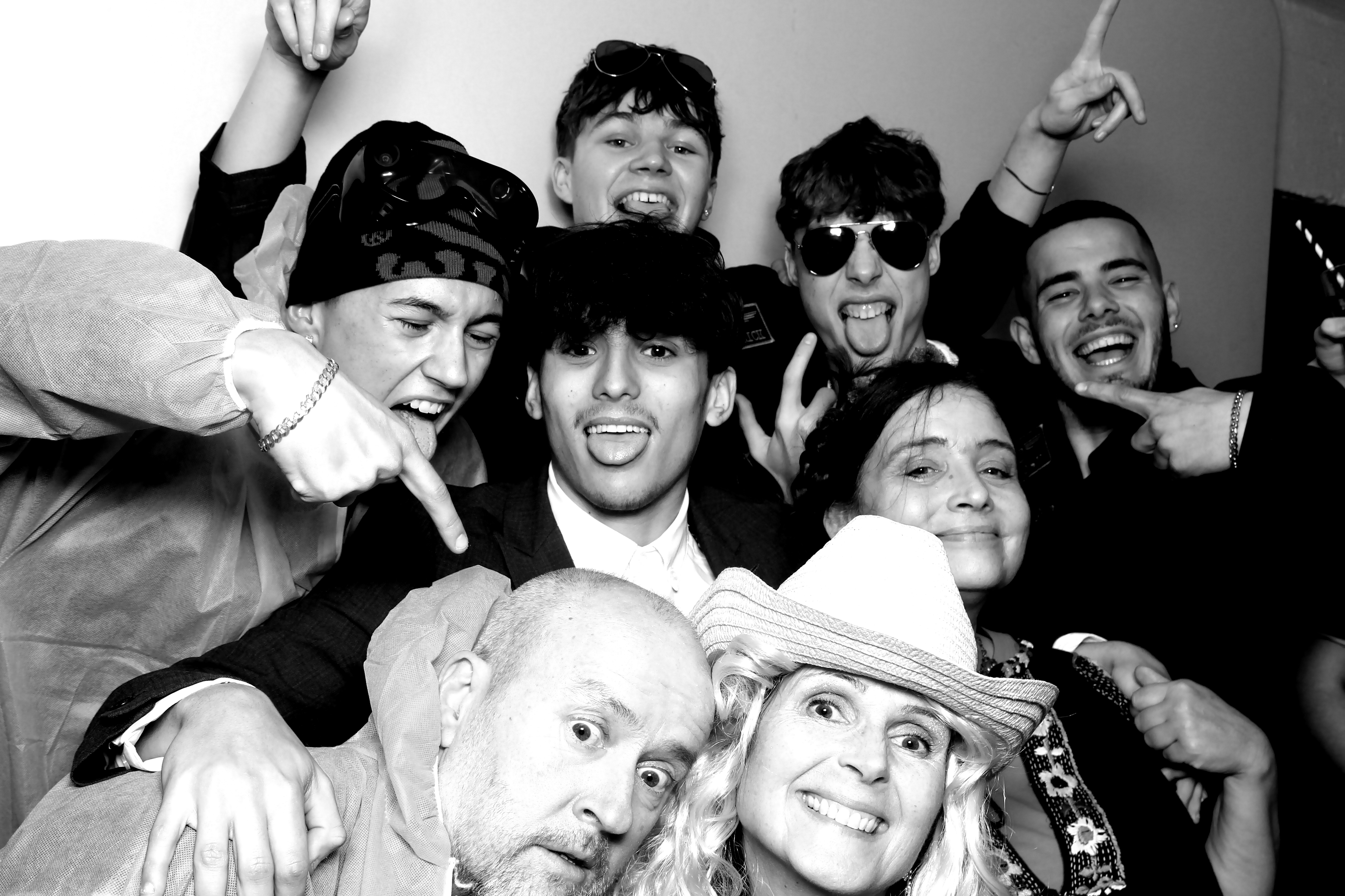 Sarah Birthday Party | View more photos from the event at gallery.freshbooths.com/u/FreshBooths/Sarah-Birthday-Party