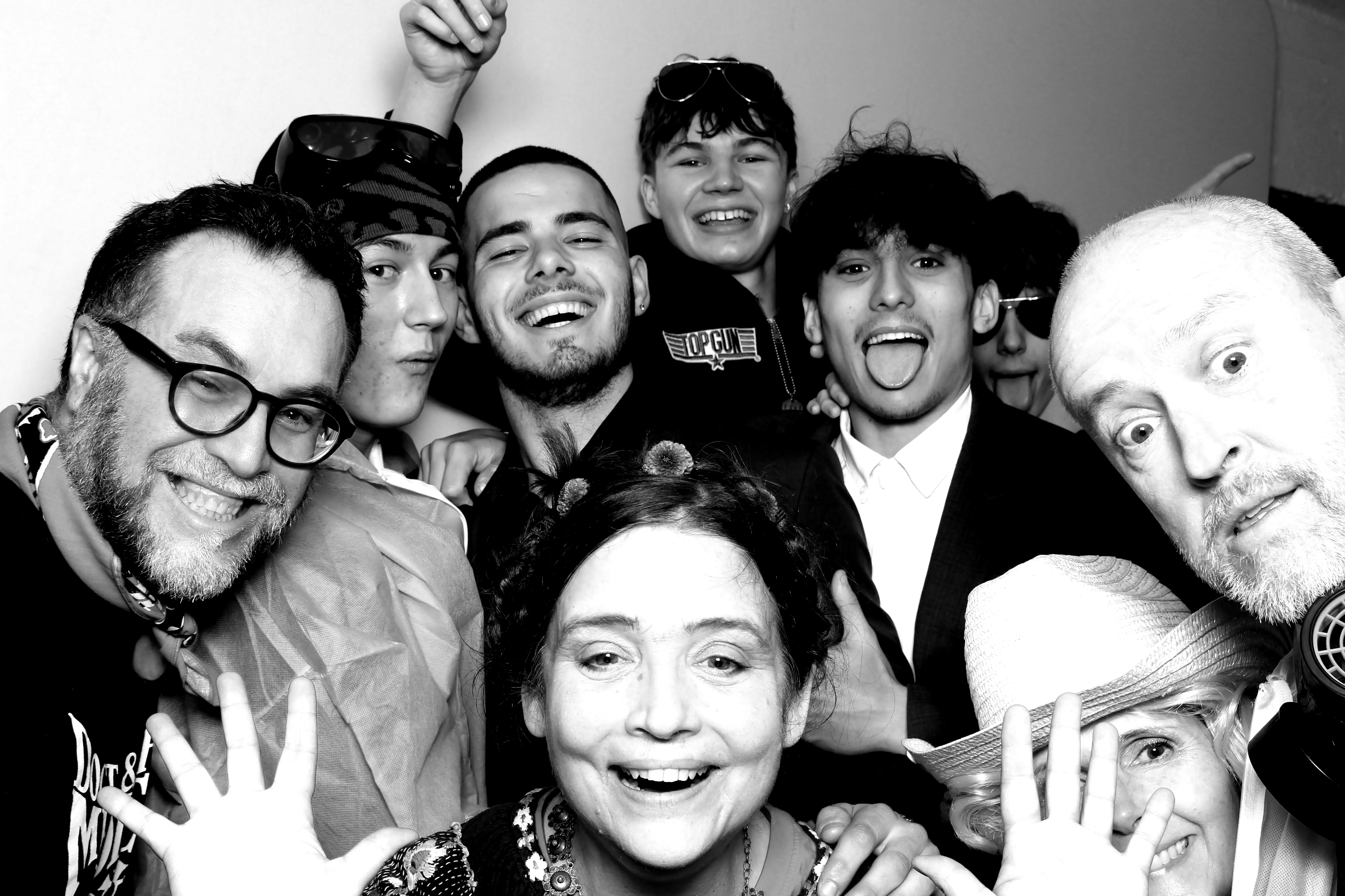 Sarah Birthday Party | View more photos from the event at gallery.freshbooths.com/u/FreshBooths/Sarah-Birthday-Party