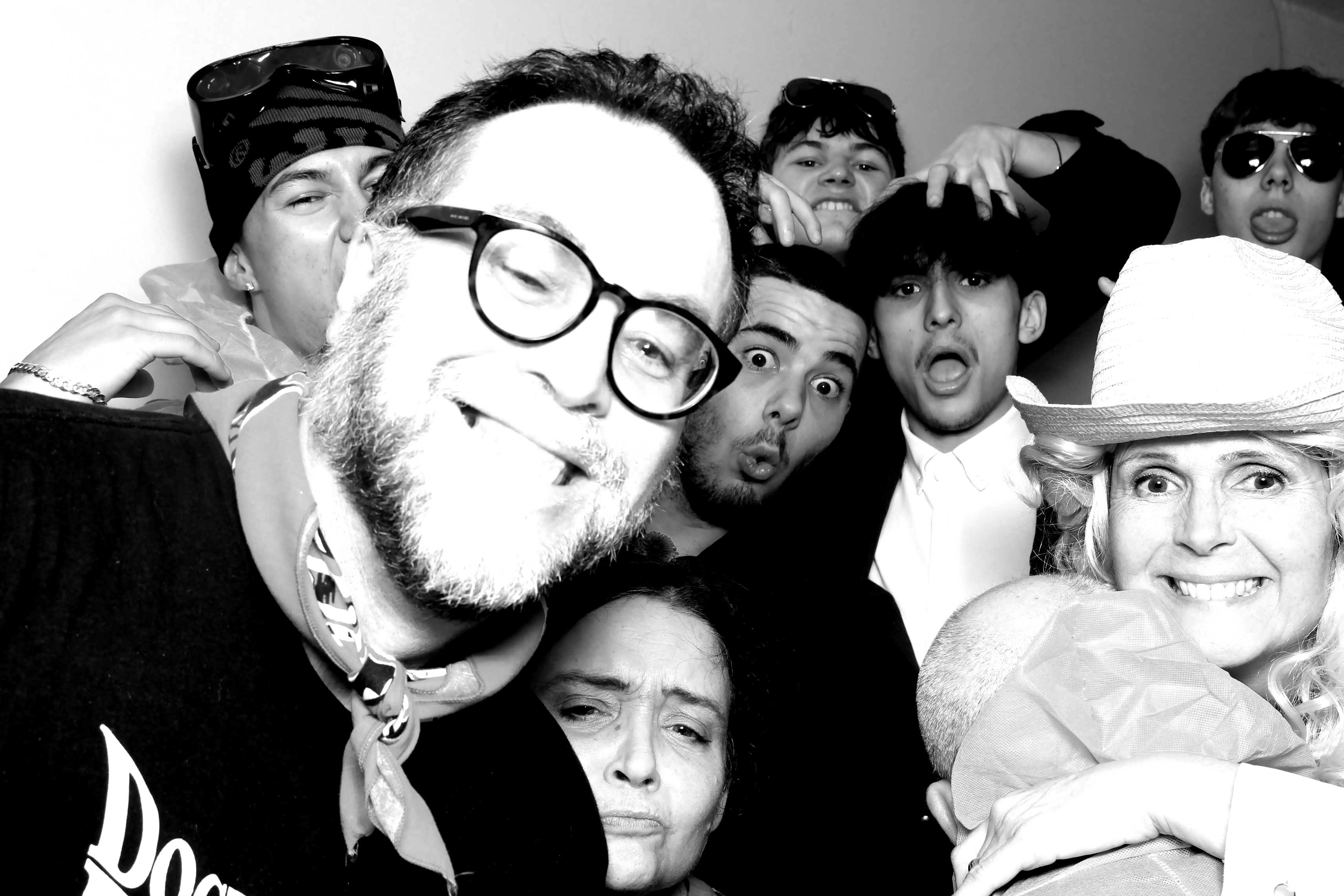 Sarah Birthday Party | View more photos from the event at gallery.freshbooths.com/u/FreshBooths/Sarah-Birthday-Party