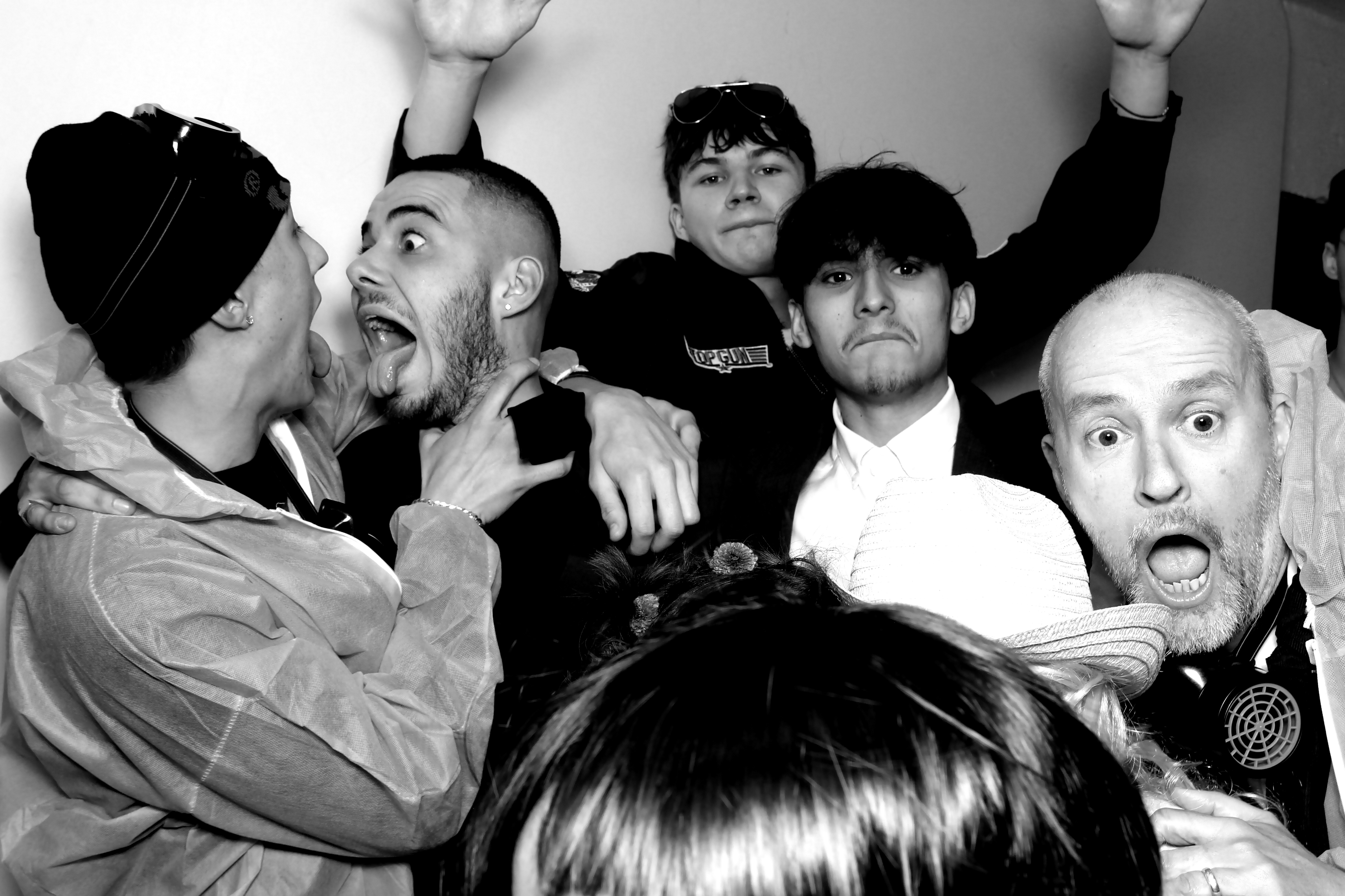 Sarah Birthday Party | View more photos from the event at gallery.freshbooths.com/u/FreshBooths/Sarah-Birthday-Party