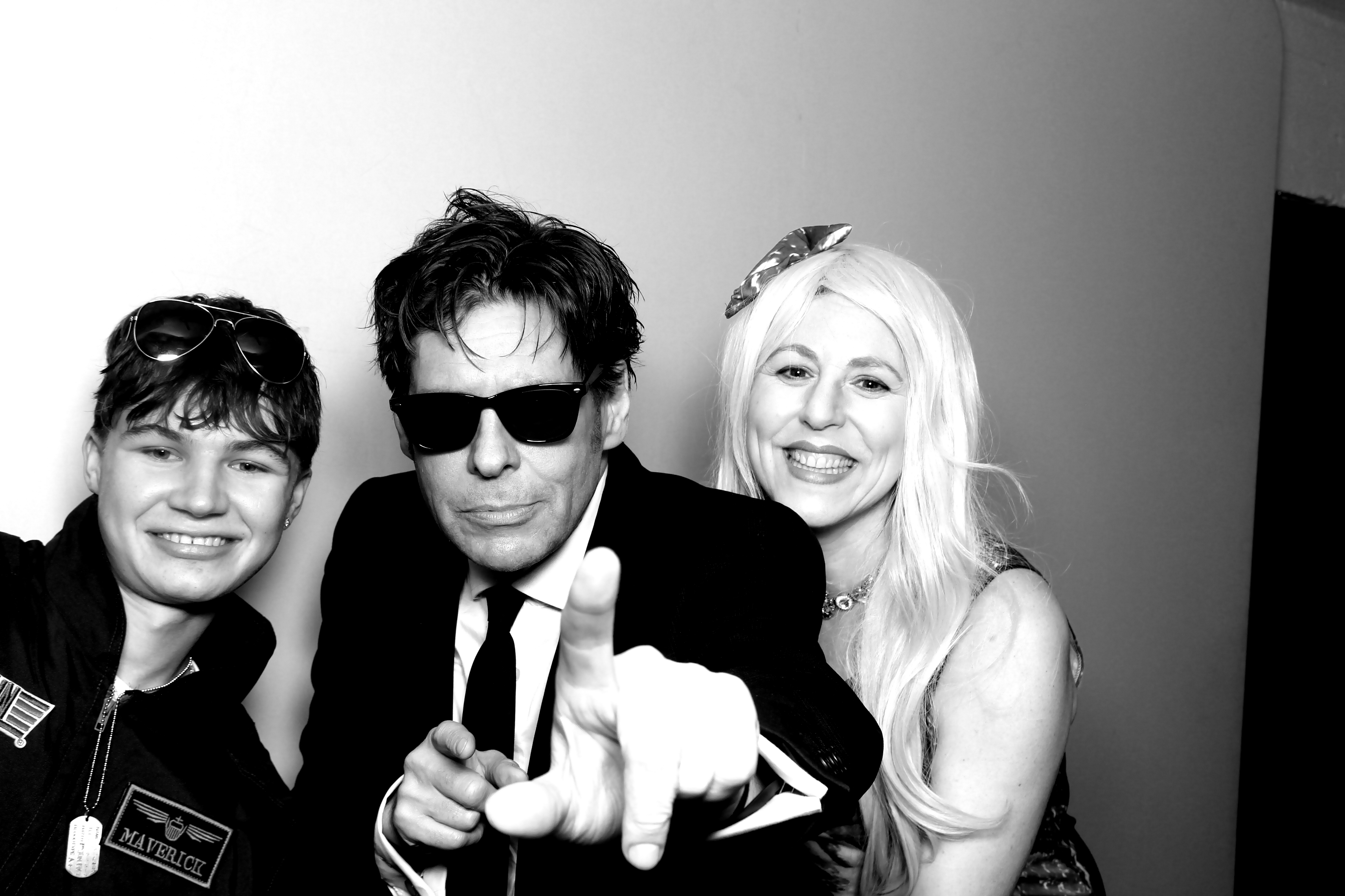 Sarah Birthday Party | View more photos from the event at gallery.freshbooths.com/u/FreshBooths/Sarah-Birthday-Party