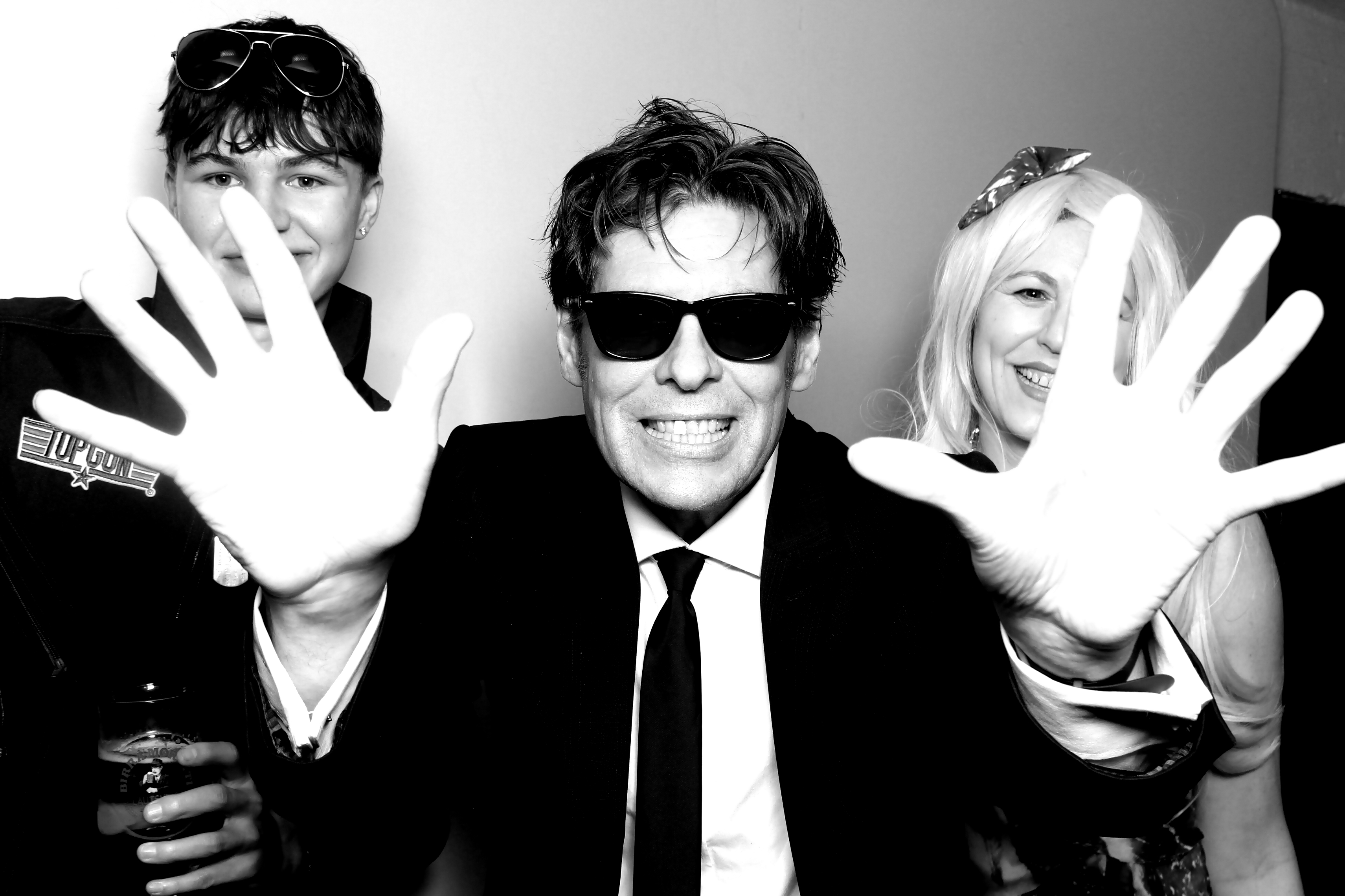 Sarah Birthday Party | View more photos from the event at gallery.freshbooths.com/u/FreshBooths/Sarah-Birthday-Party