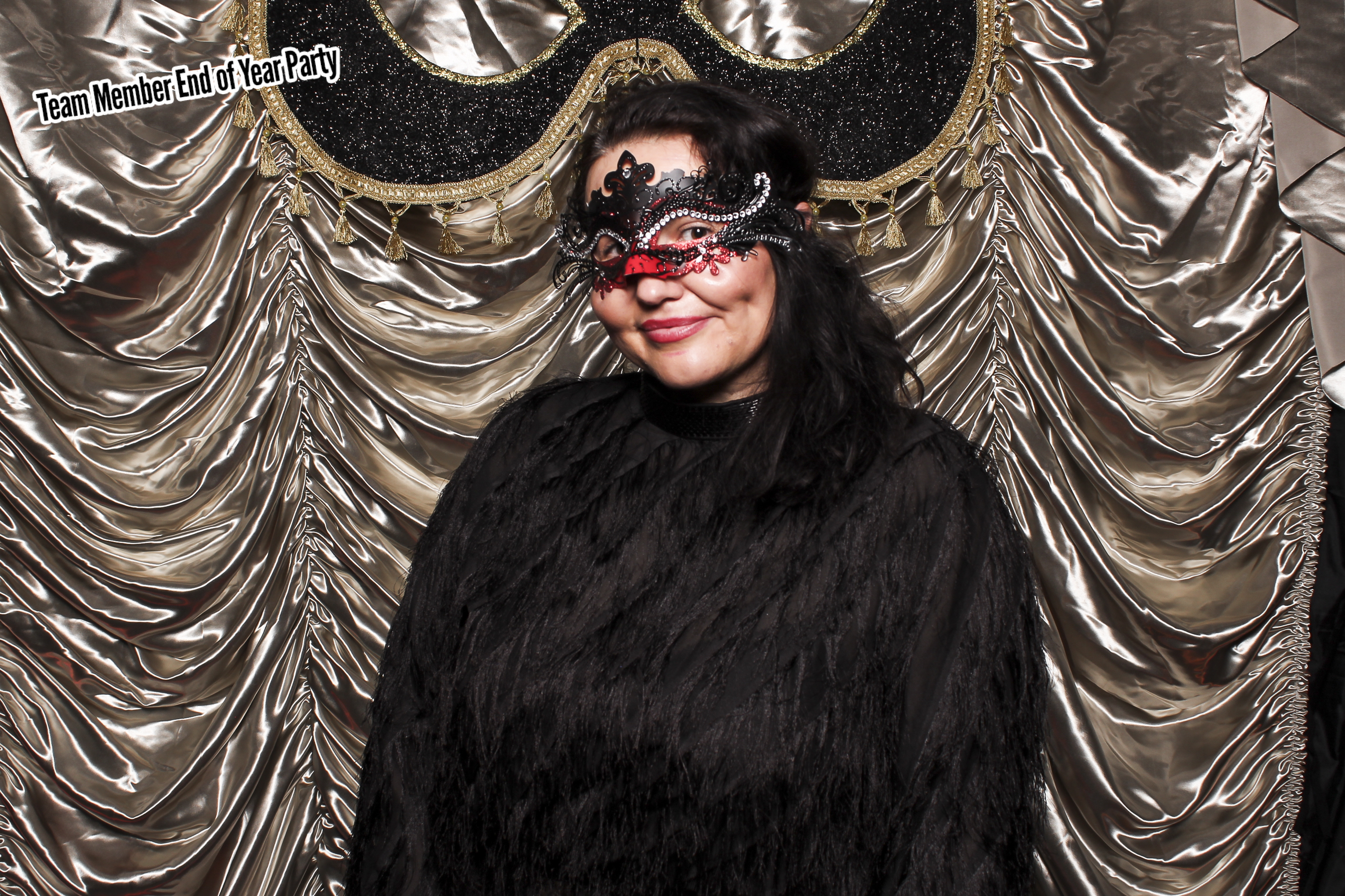 Team Member Staff Party | View more photos from the event at gallery.freshbooths.com/u/FreshBooths/Team-Member-Staff-Party