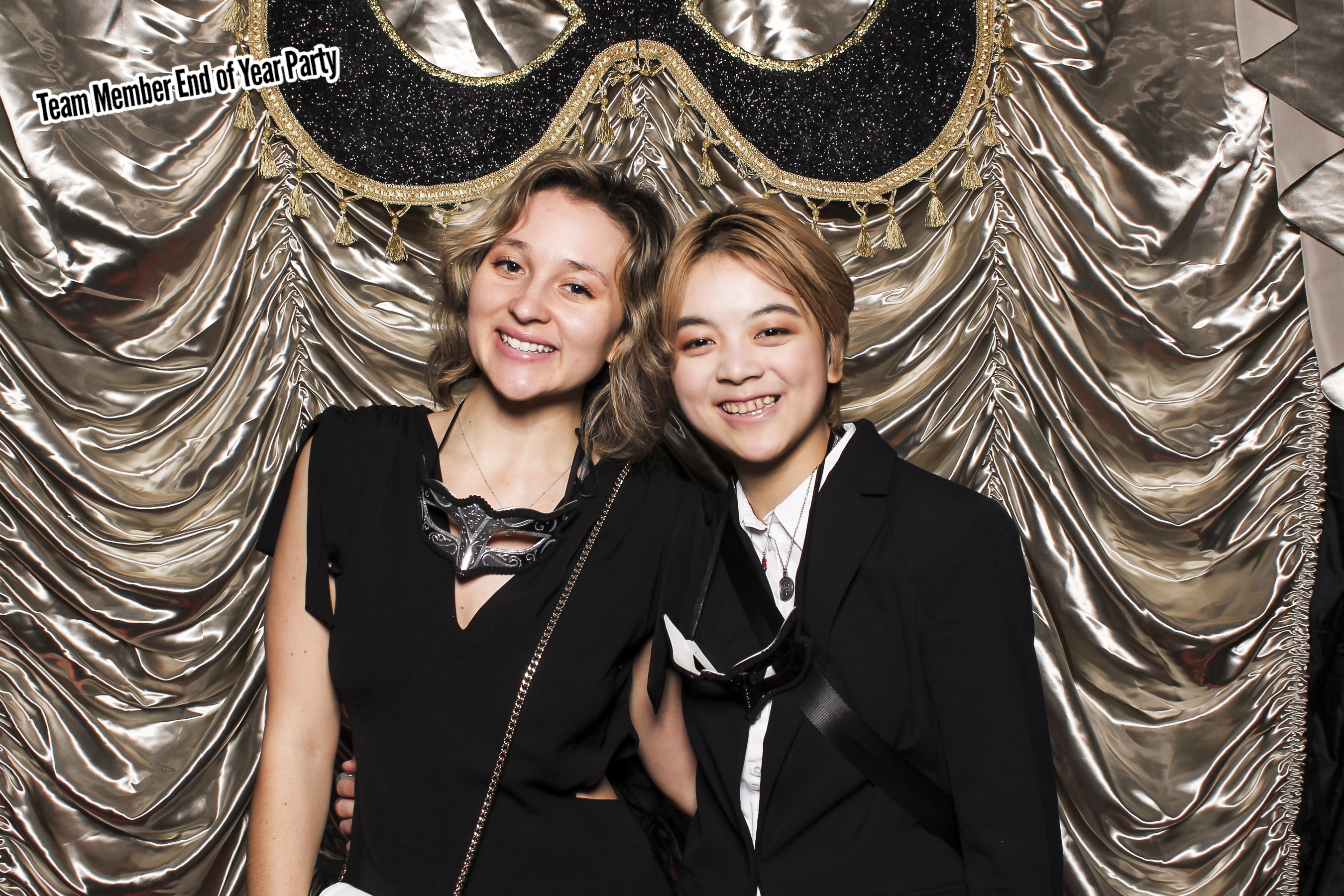 Team Member Staff Party | View more photos from the event at gallery.freshbooths.com/u/FreshBooths/Team-Member-Staff-Party