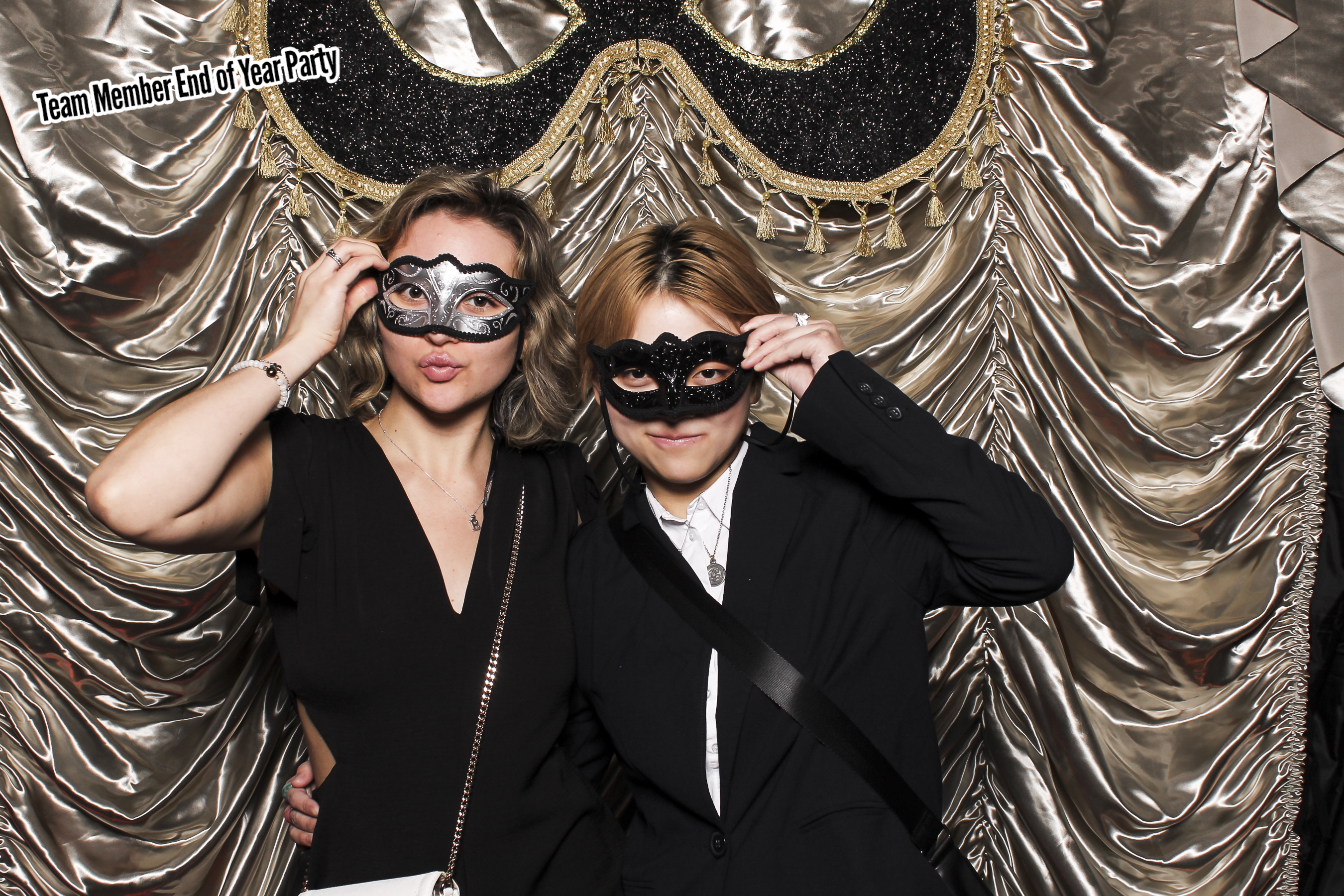 Team Member Staff Party | View more photos from the event at gallery.freshbooths.com/u/FreshBooths/Team-Member-Staff-Party