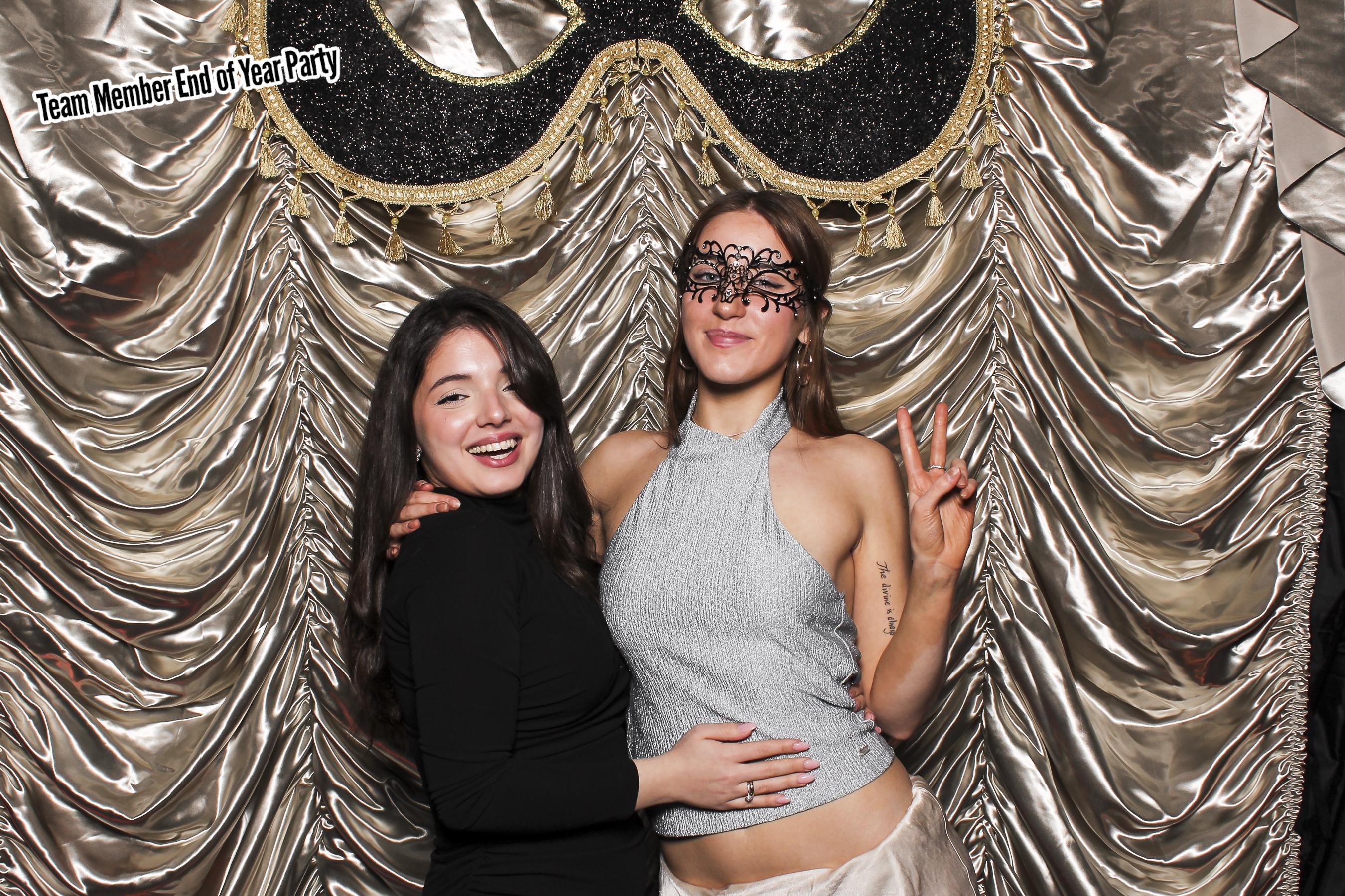 Team Member Staff Party | View more photos from the event at gallery.freshbooths.com/u/FreshBooths/Team-Member-Staff-Party