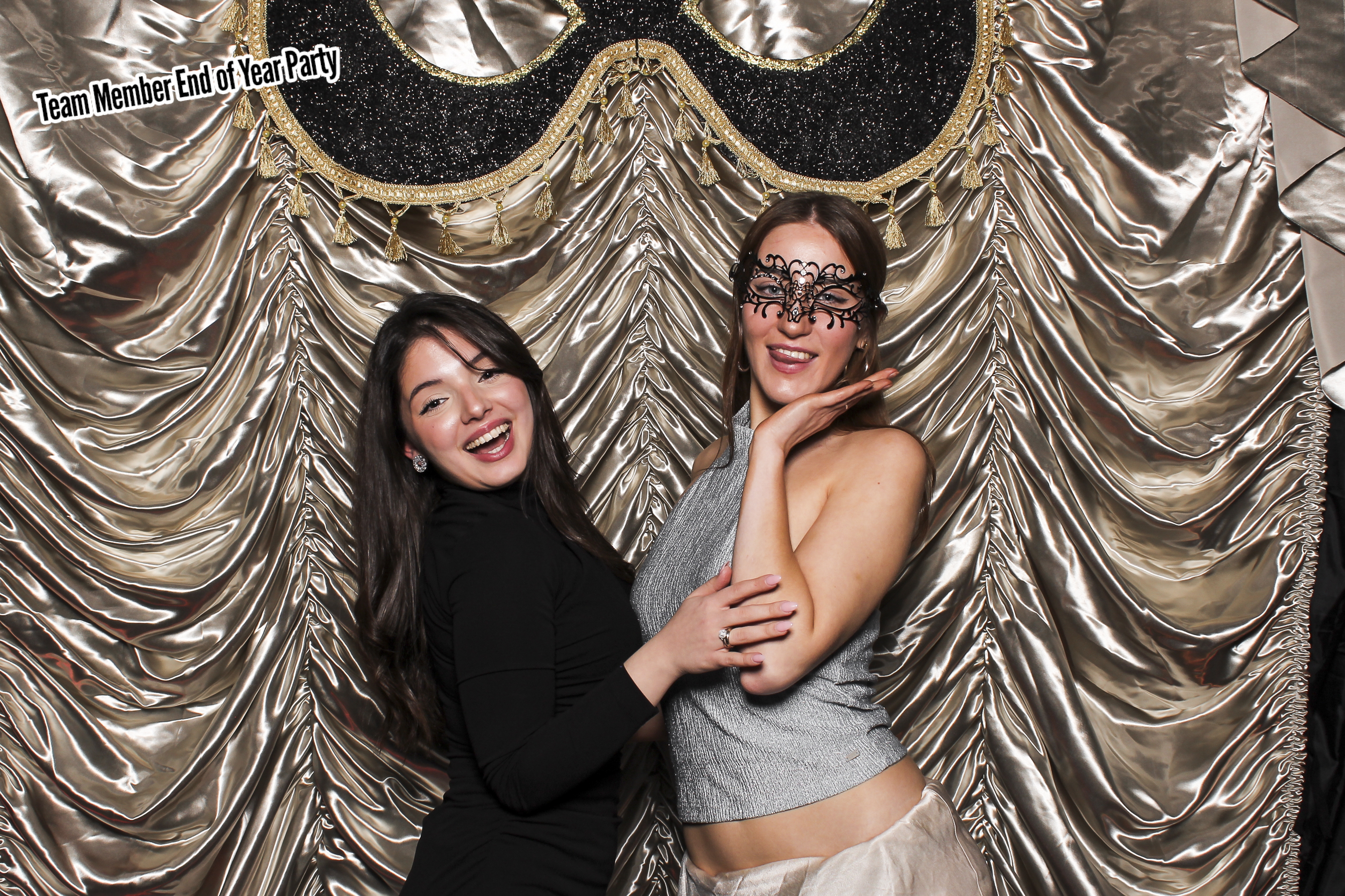 Team Member Staff Party | View more photos from the event at gallery.freshbooths.com/u/FreshBooths/Team-Member-Staff-Party