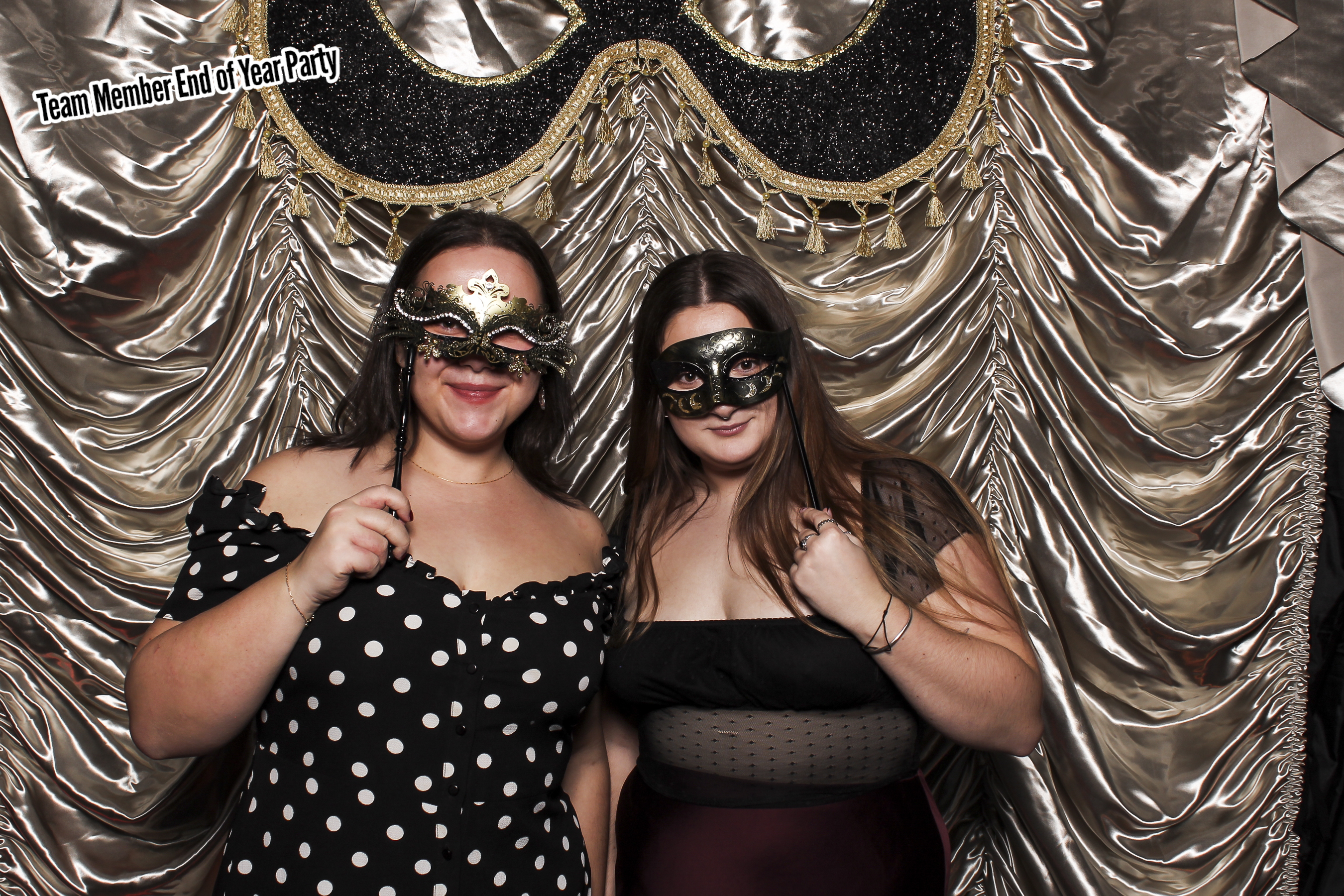 Team Member Staff Party | View more photos from the event at gallery.freshbooths.com/u/FreshBooths/Team-Member-Staff-Party