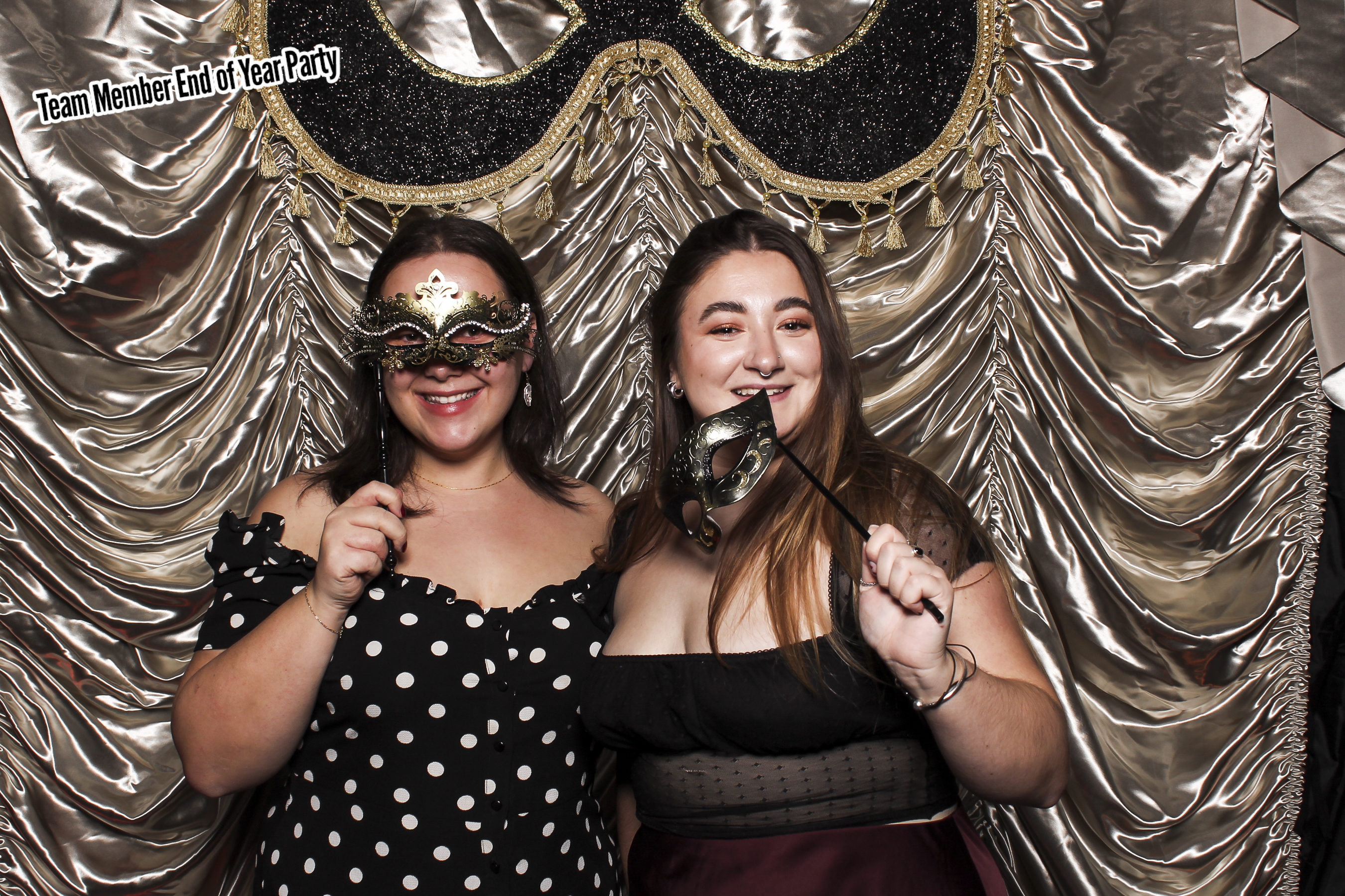 Team Member Staff Party | View more photos from the event at gallery.freshbooths.com/u/FreshBooths/Team-Member-Staff-Party