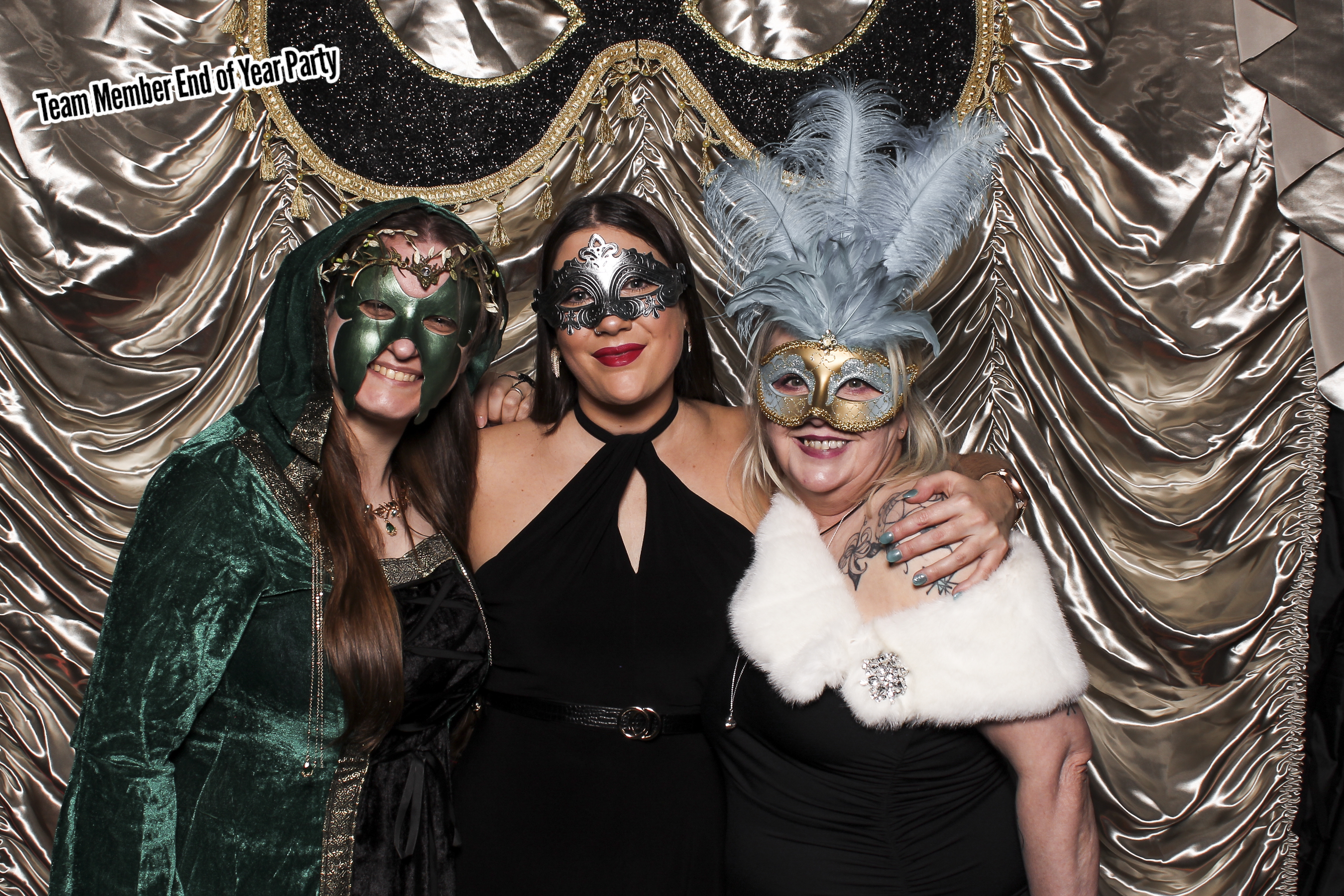 Team Member Staff Party | View more photos from the event at gallery.freshbooths.com/u/FreshBooths/Team-Member-Staff-Party